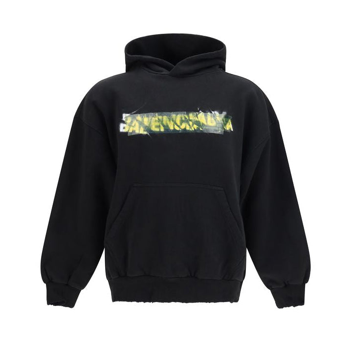 Balenciaga Sweatshirt 871956TUVI91000 Back View