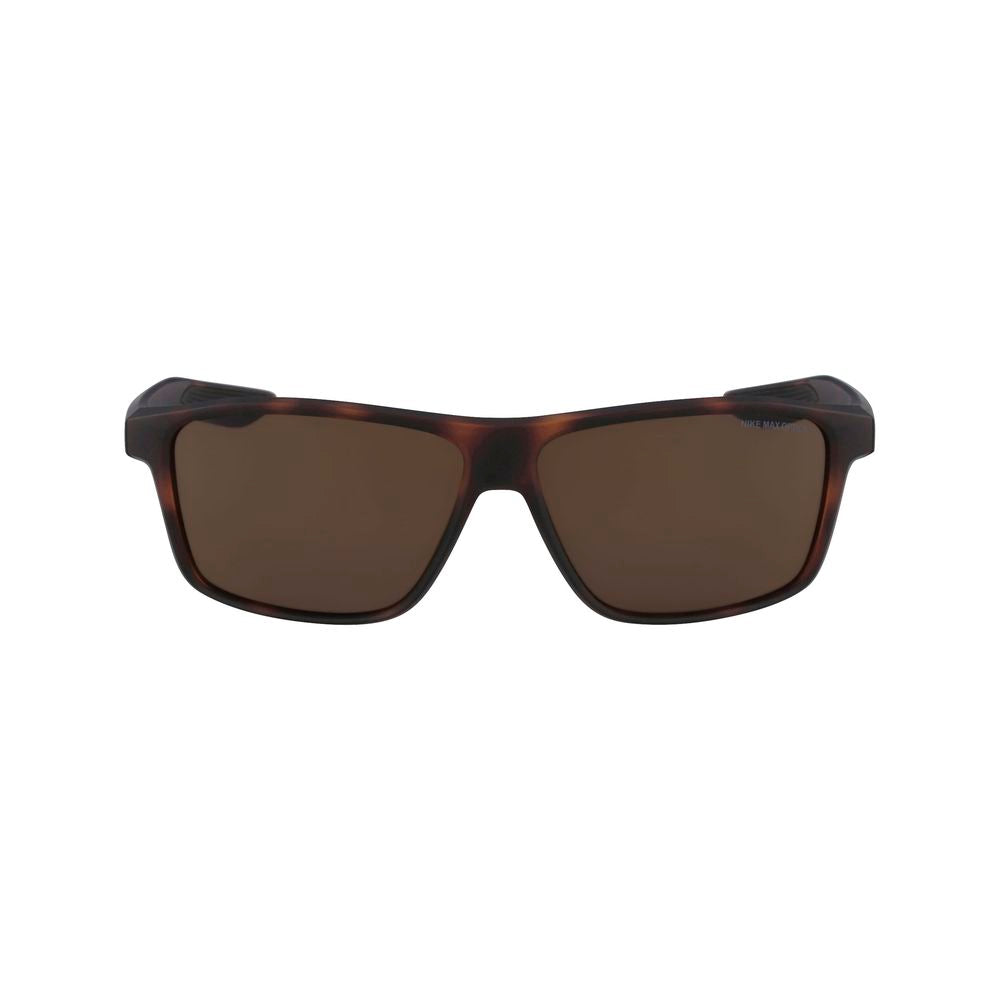 Nike Brown Injected Sunglasses