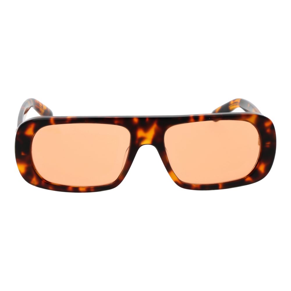 GCDS Multicolor Plastic Sunglasses