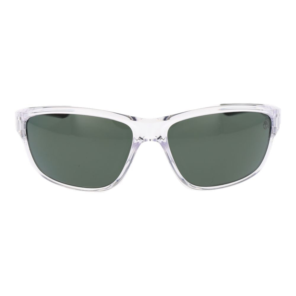 Timberland Transparent Plastic Sunglasses