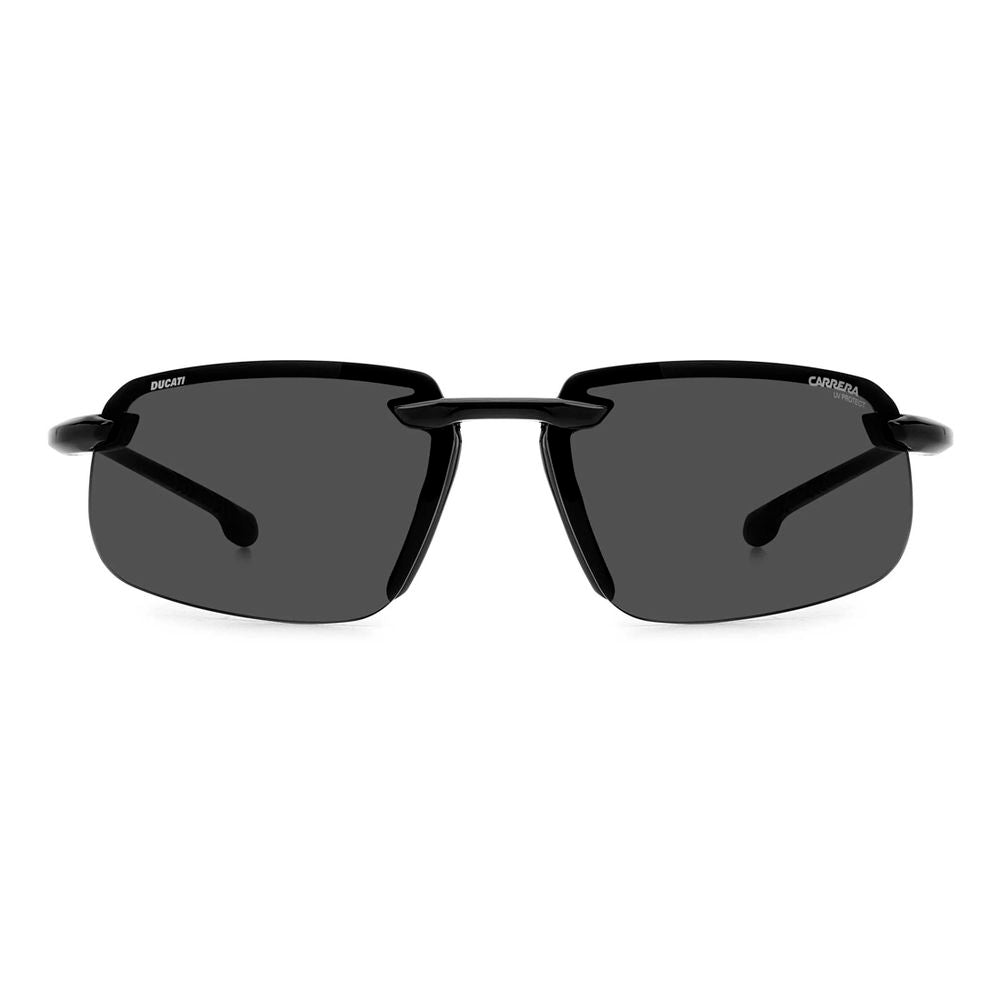 Carrera Ducati Black Polyamide Sunglasses