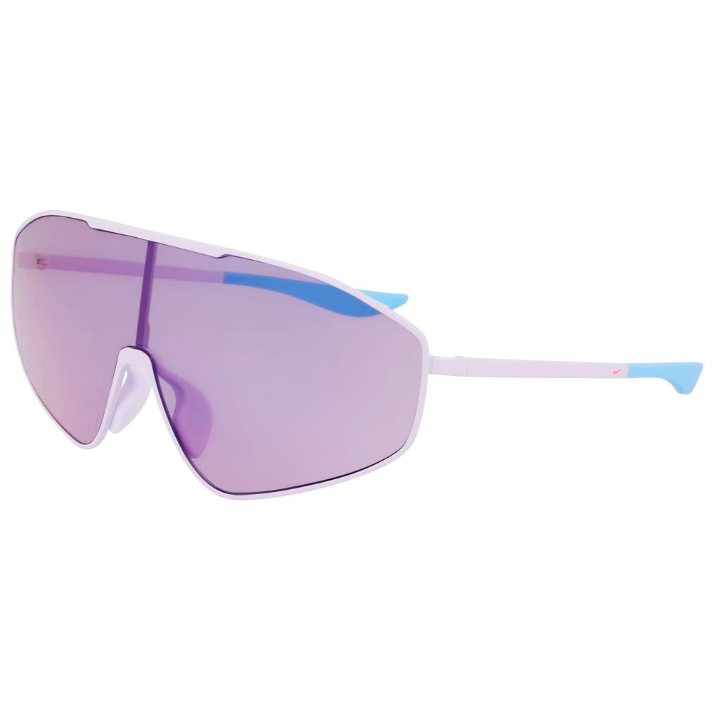 Nike Purple Metal Sunglasses