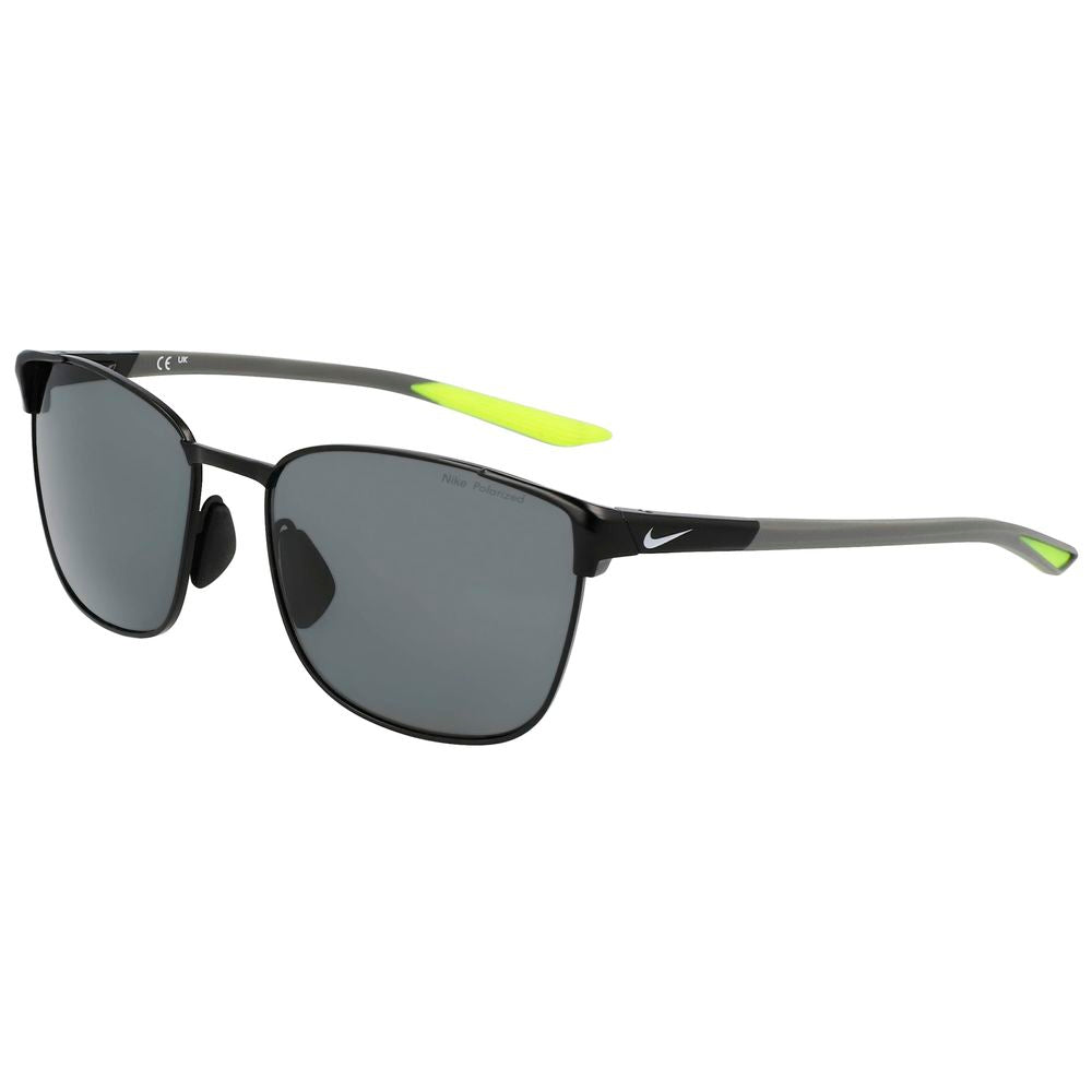 Nike Black Metal Sunglasses