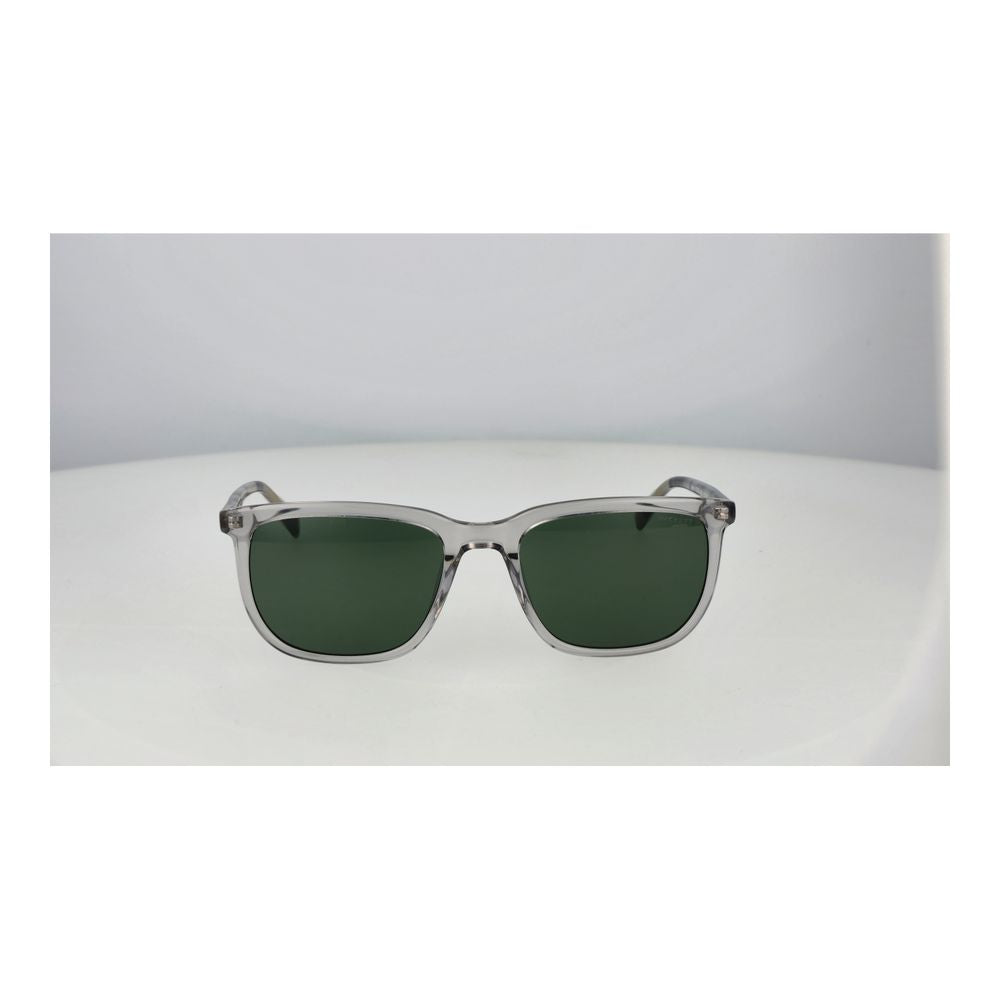 Hackett Transparent Acetate Sunglasses