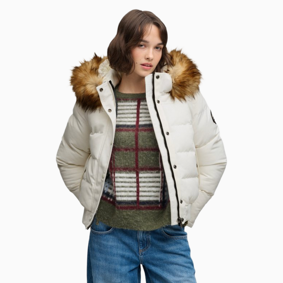 Superdry дамско яке