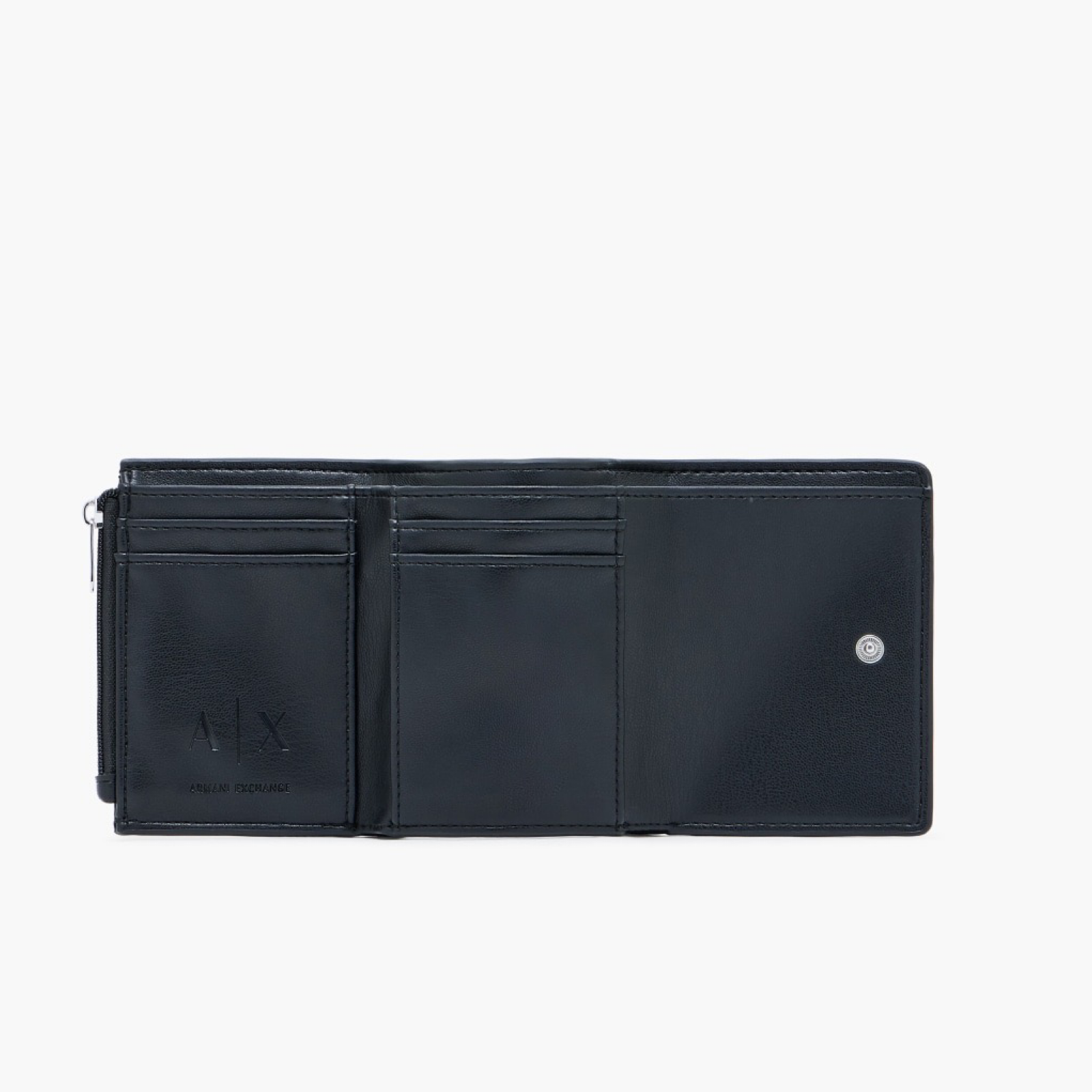 Дамско портмоне Armani Exchange Women Wallet XW001595 AF17290 Back View