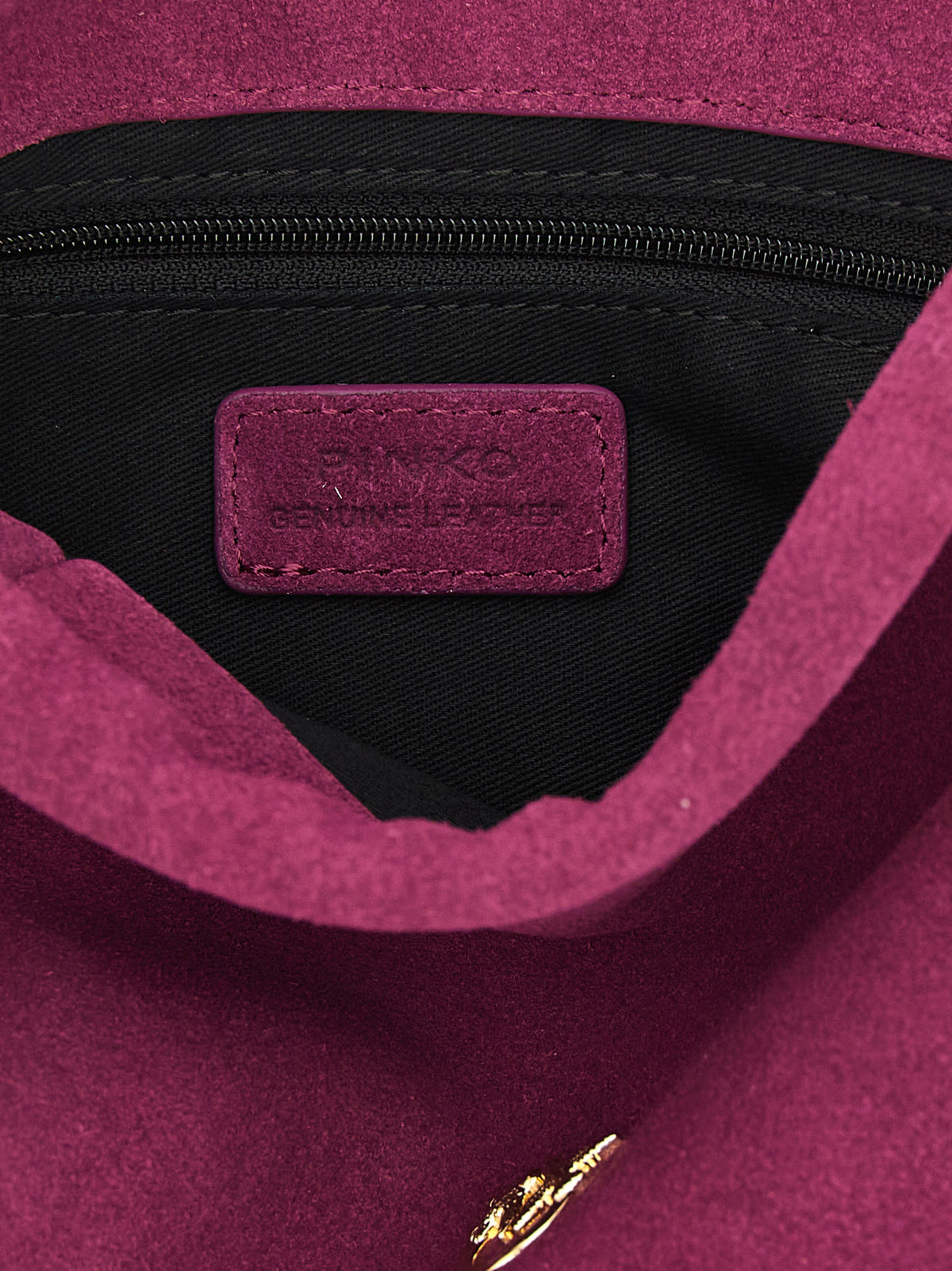 PINKO Shoulder Bucket Bag