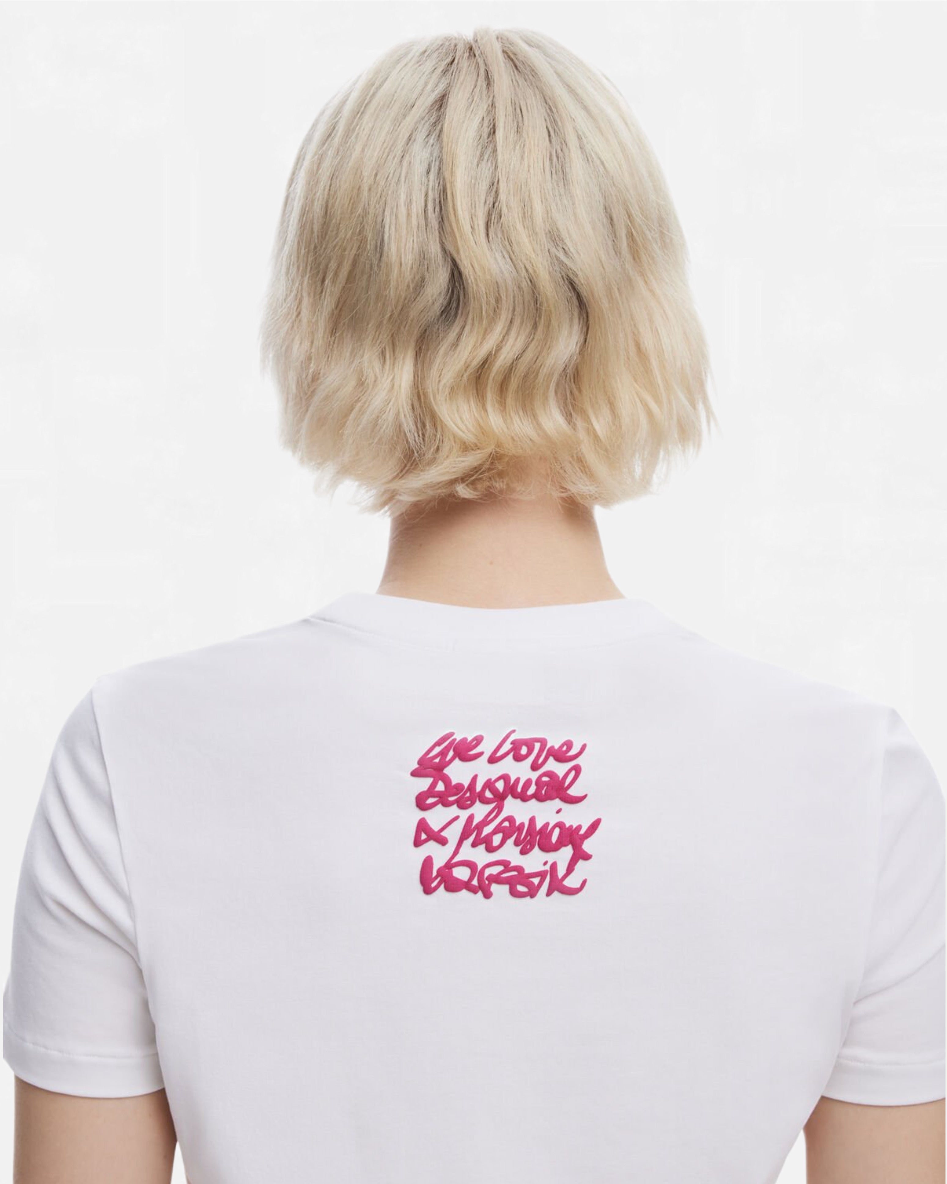 Desigual Women T-Shirt