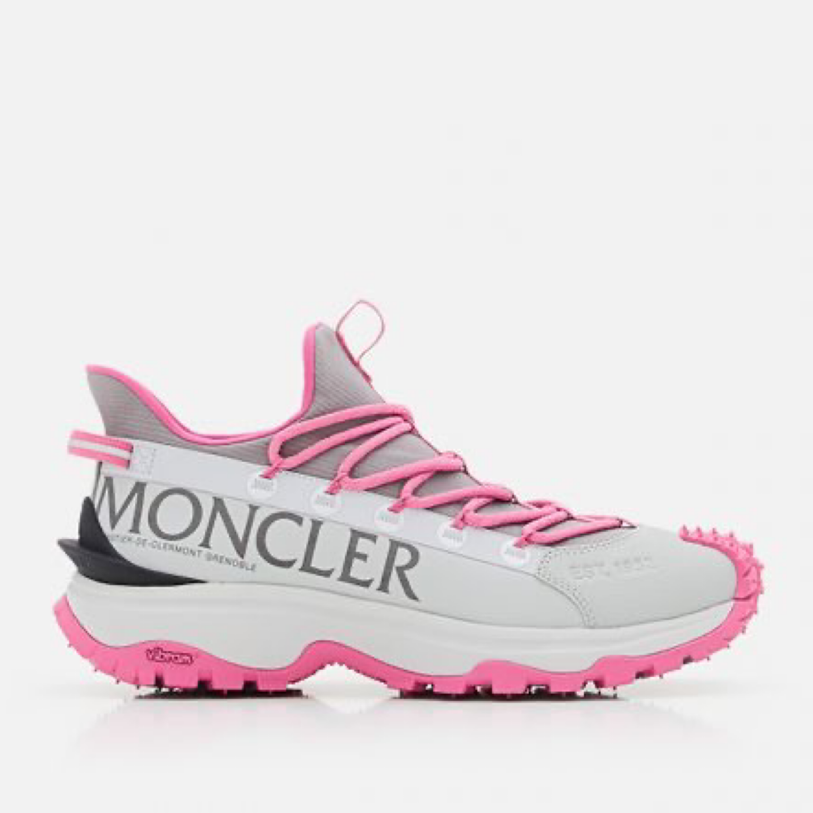 Moncler Trailgrip Lite2 Women Sneakers 4M00080M3457P94 Lateral View