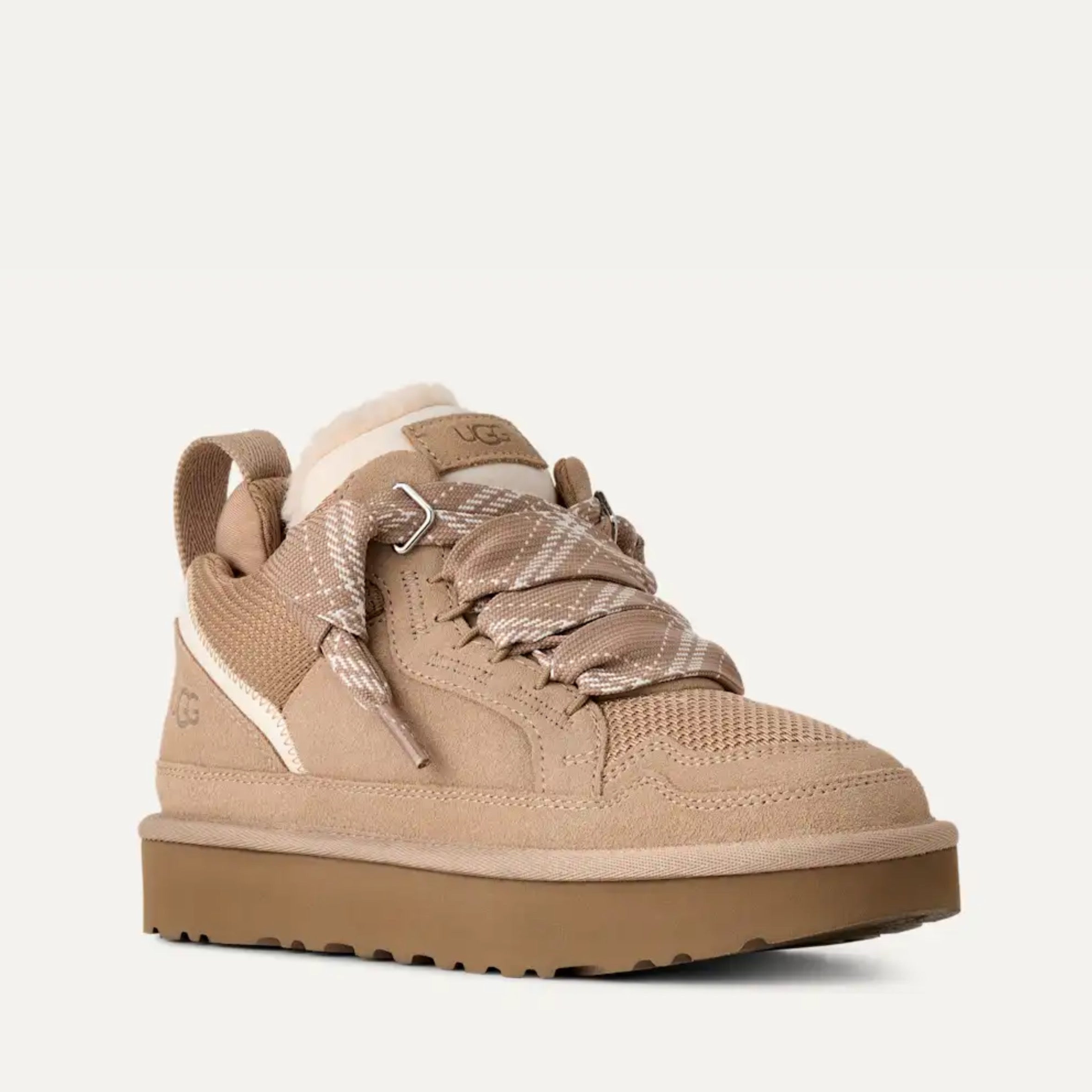 Дамски маратонки Ugg women’s sneakers 1144032 Side view 