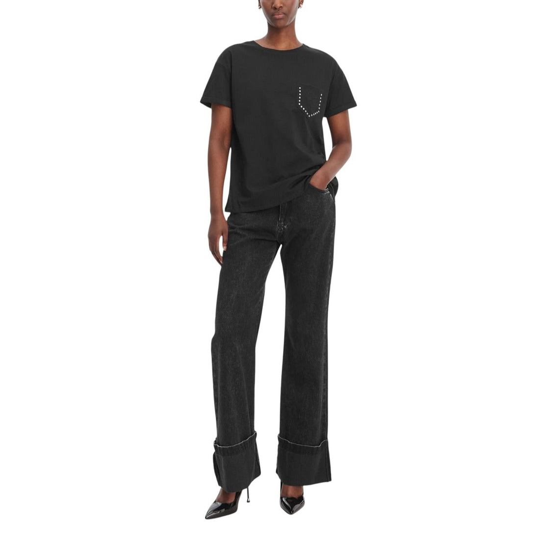 Liu Jo дамска тениска