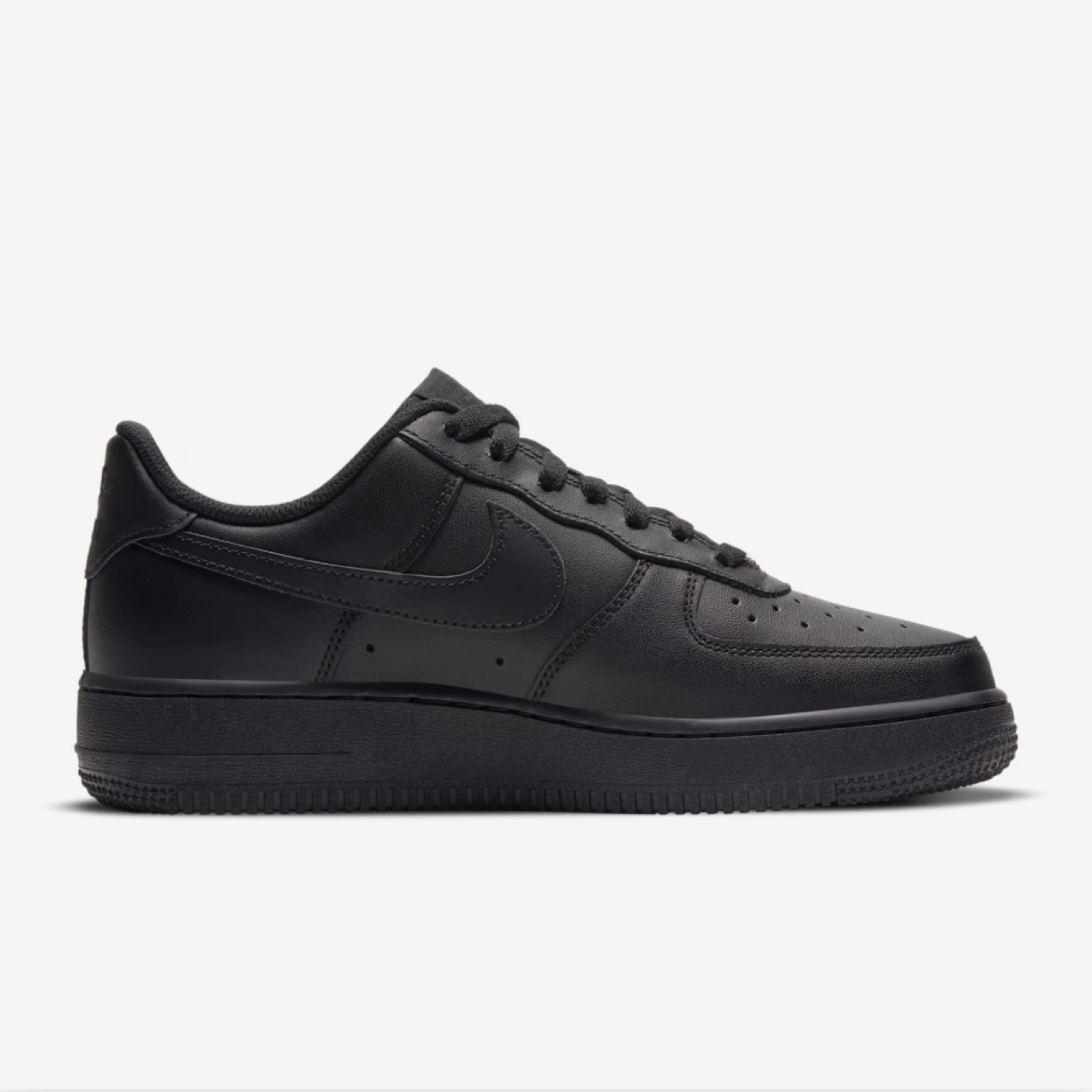 Nike Air Force 1 ’07  Women Sneakers DD8959-001 Lateral View