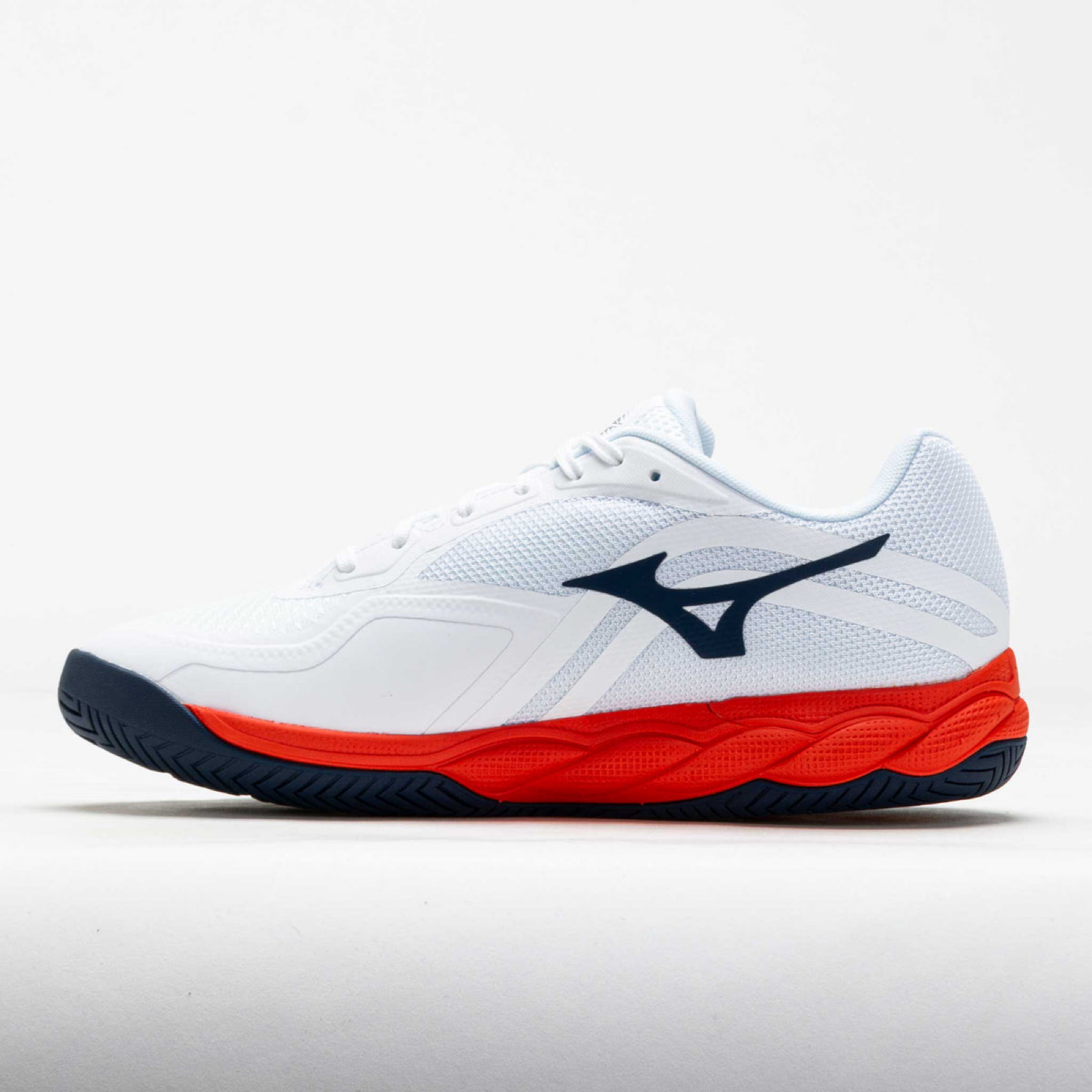 Мъжки маратонки Mizuno Wave Enforce Court 2 AC 61GC263402 Men Sneakers Medial View