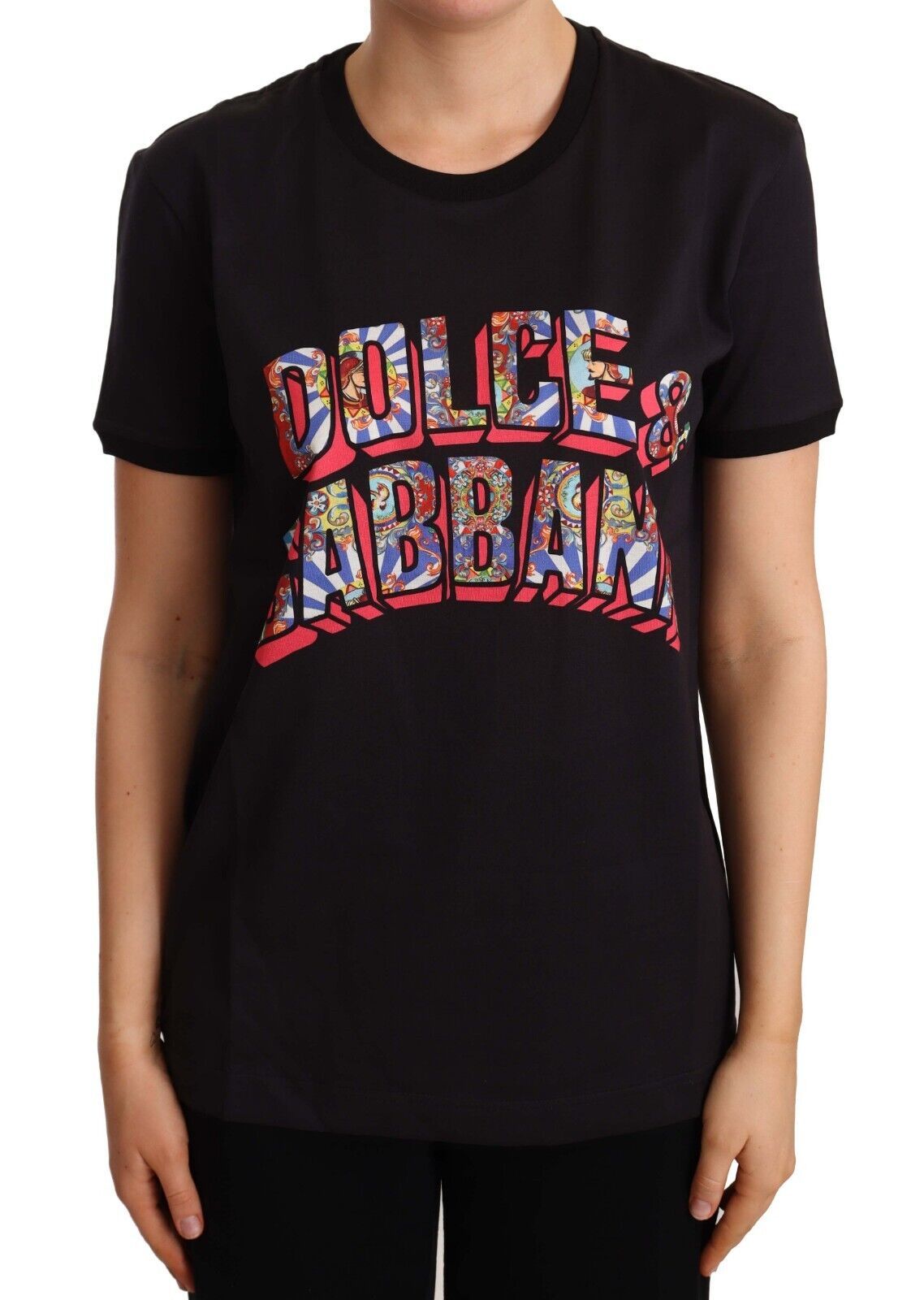 Dolce & Gabbana Women T-shirt