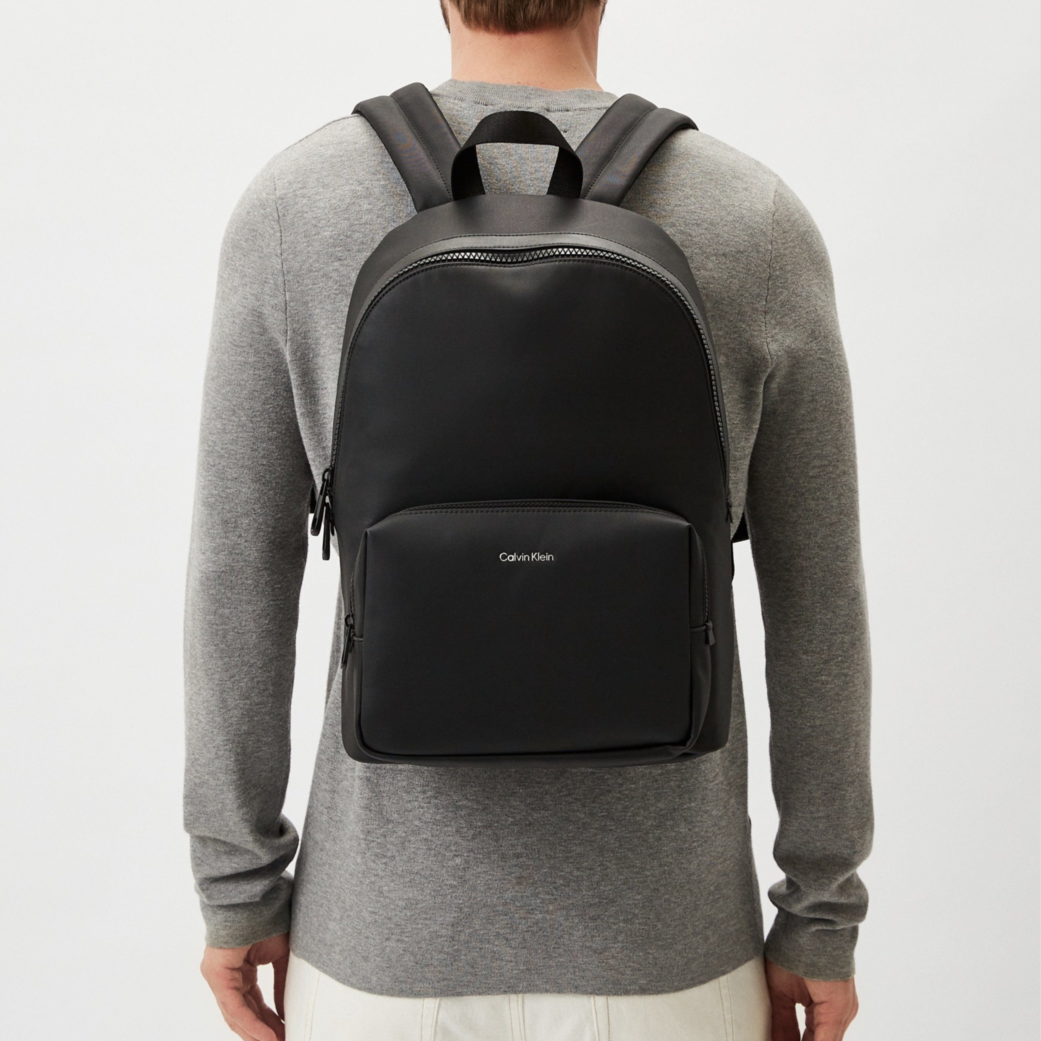 Мъжка раница Men’s rucksack Calvin Klein
K50K511220 Black