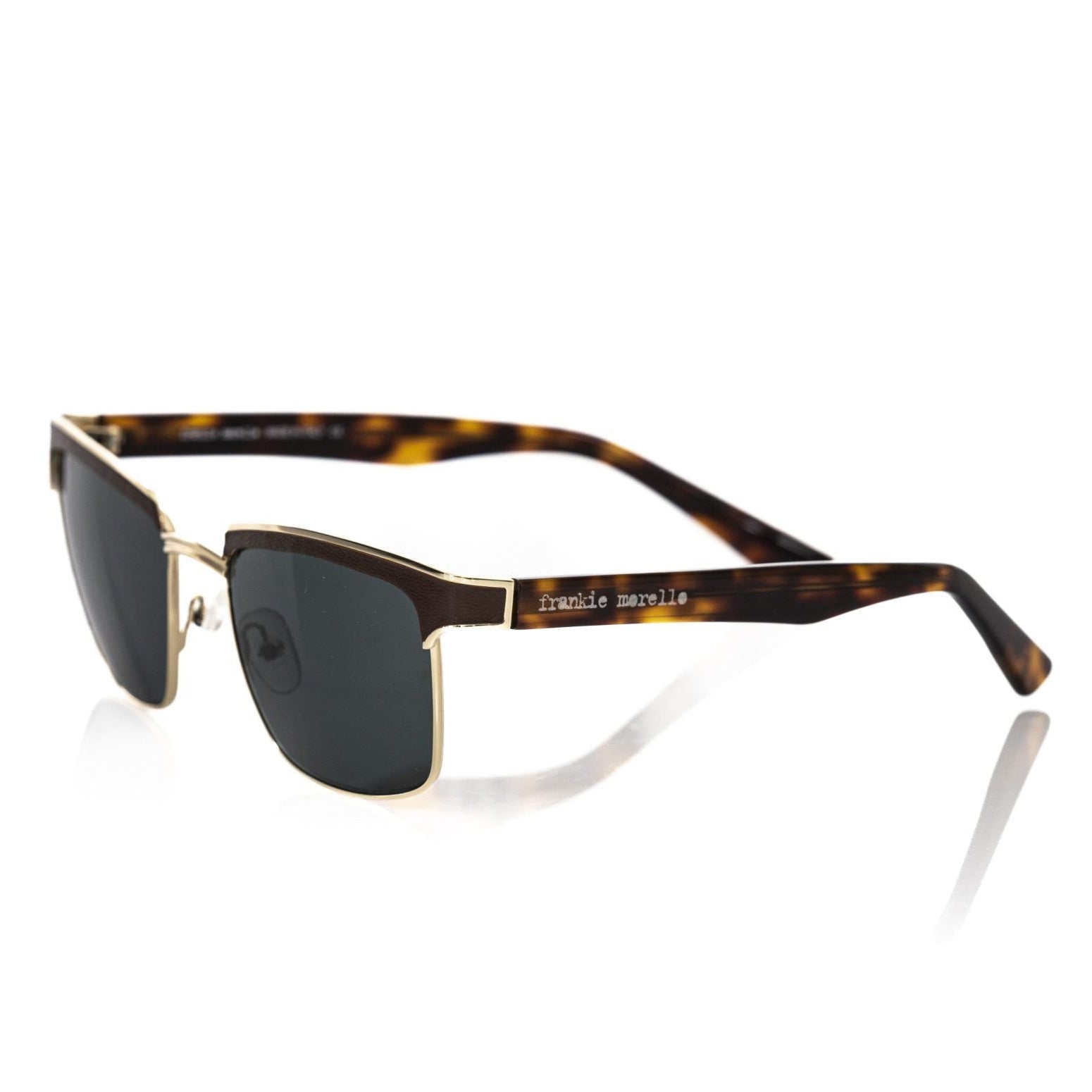 Frankie Morello Men Sunglasses