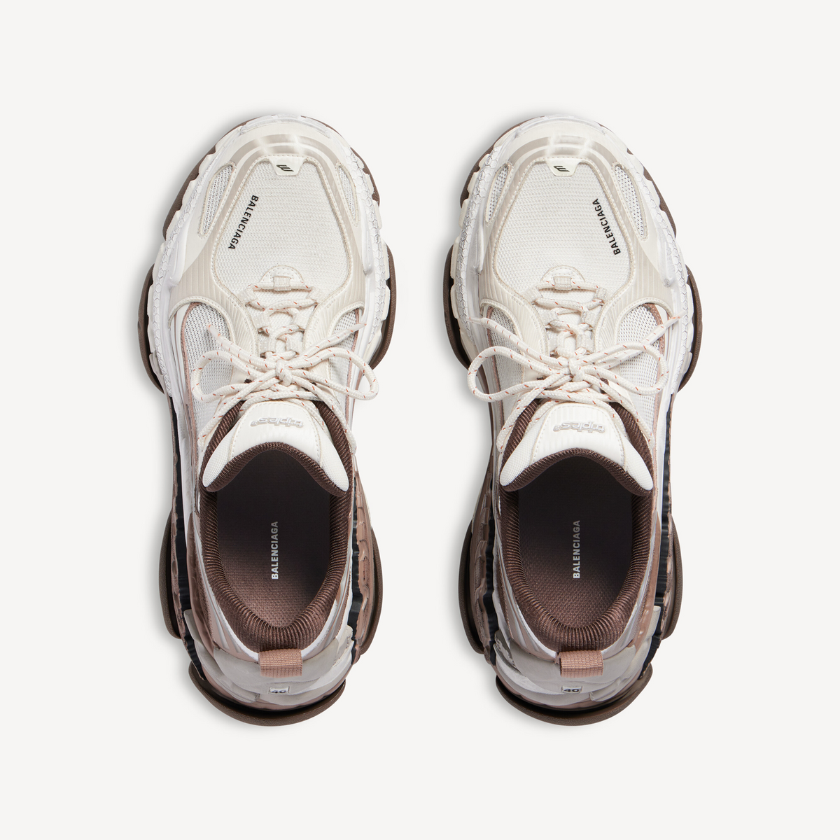 Balenciaga Triple S.2 Sneakers 865851WTRS22290 Top View