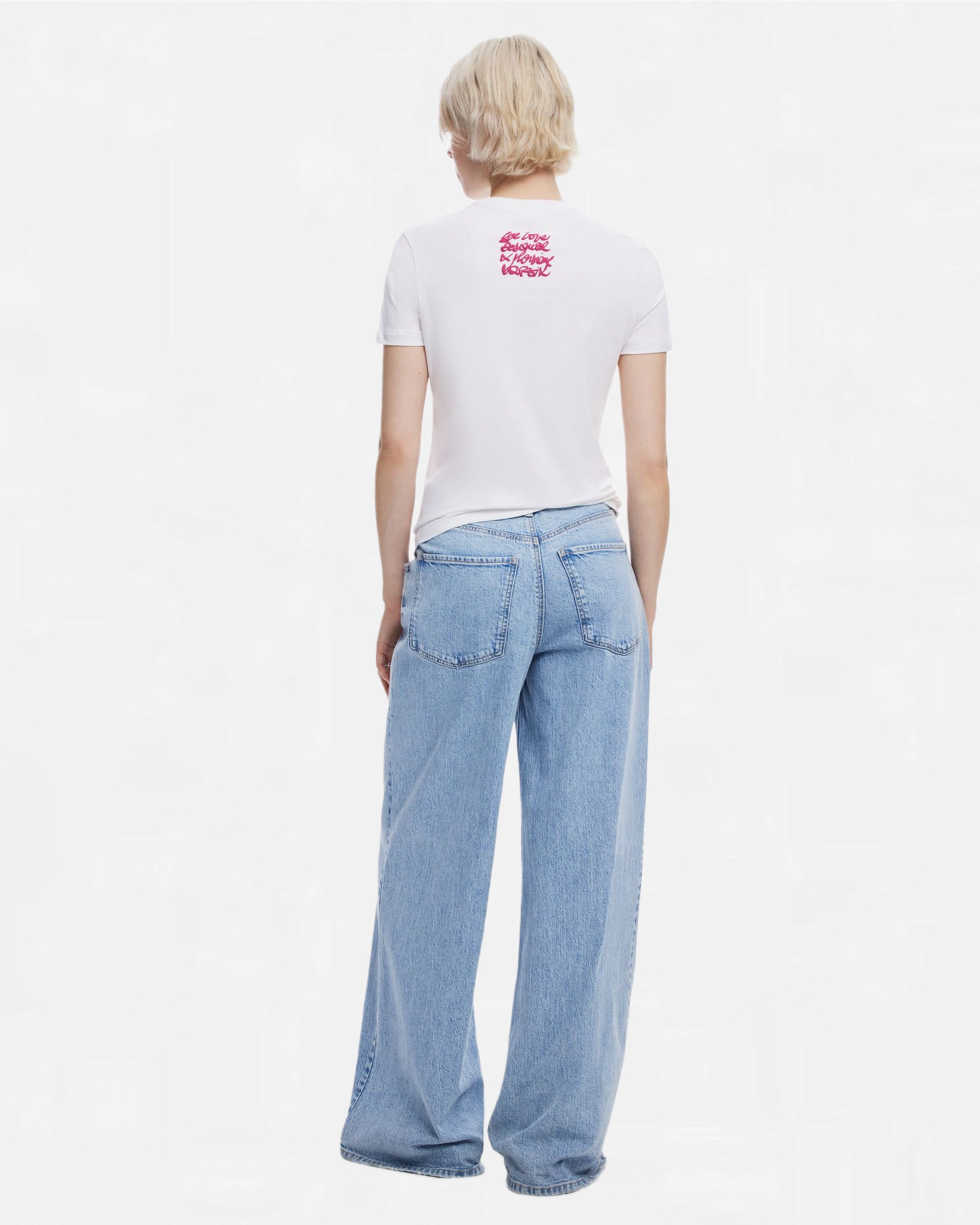 Desigual Women T-Shirt