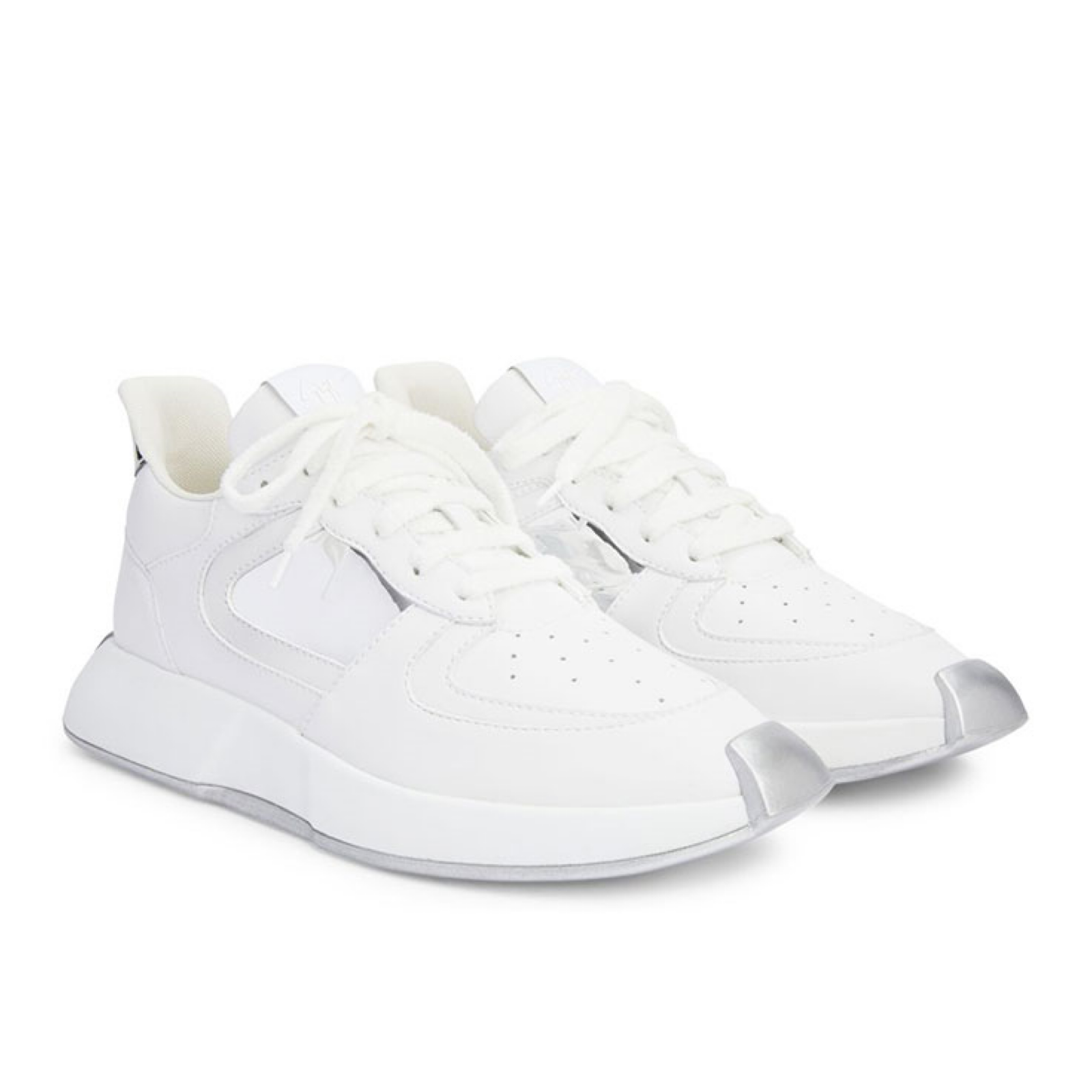 Giuseppe Zanotti Ferox Men Sneakers Lateral View