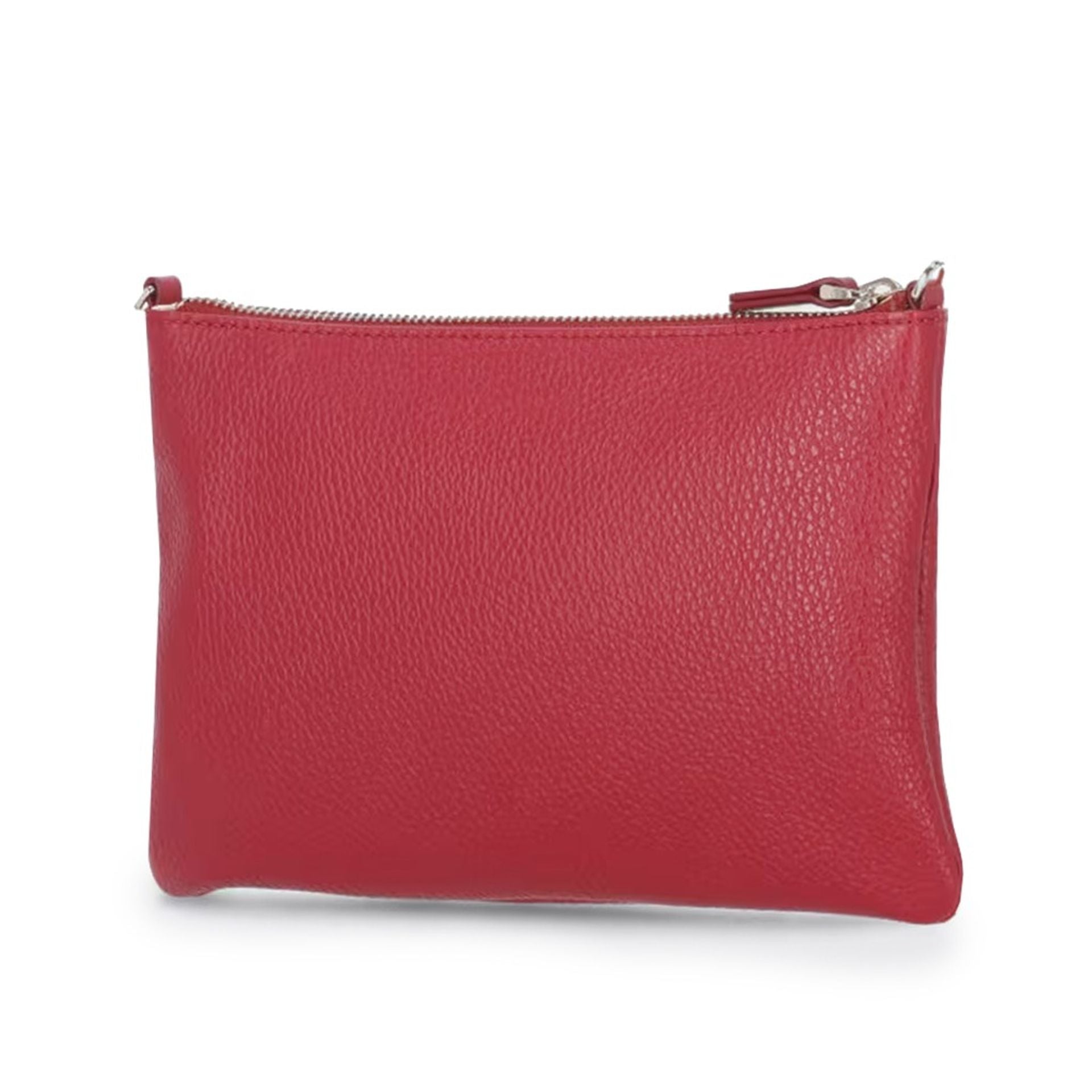 Дамска кросбоди чанта Women’s crossbody bag Coccinelle E5MMA55F501 R16 Red back view