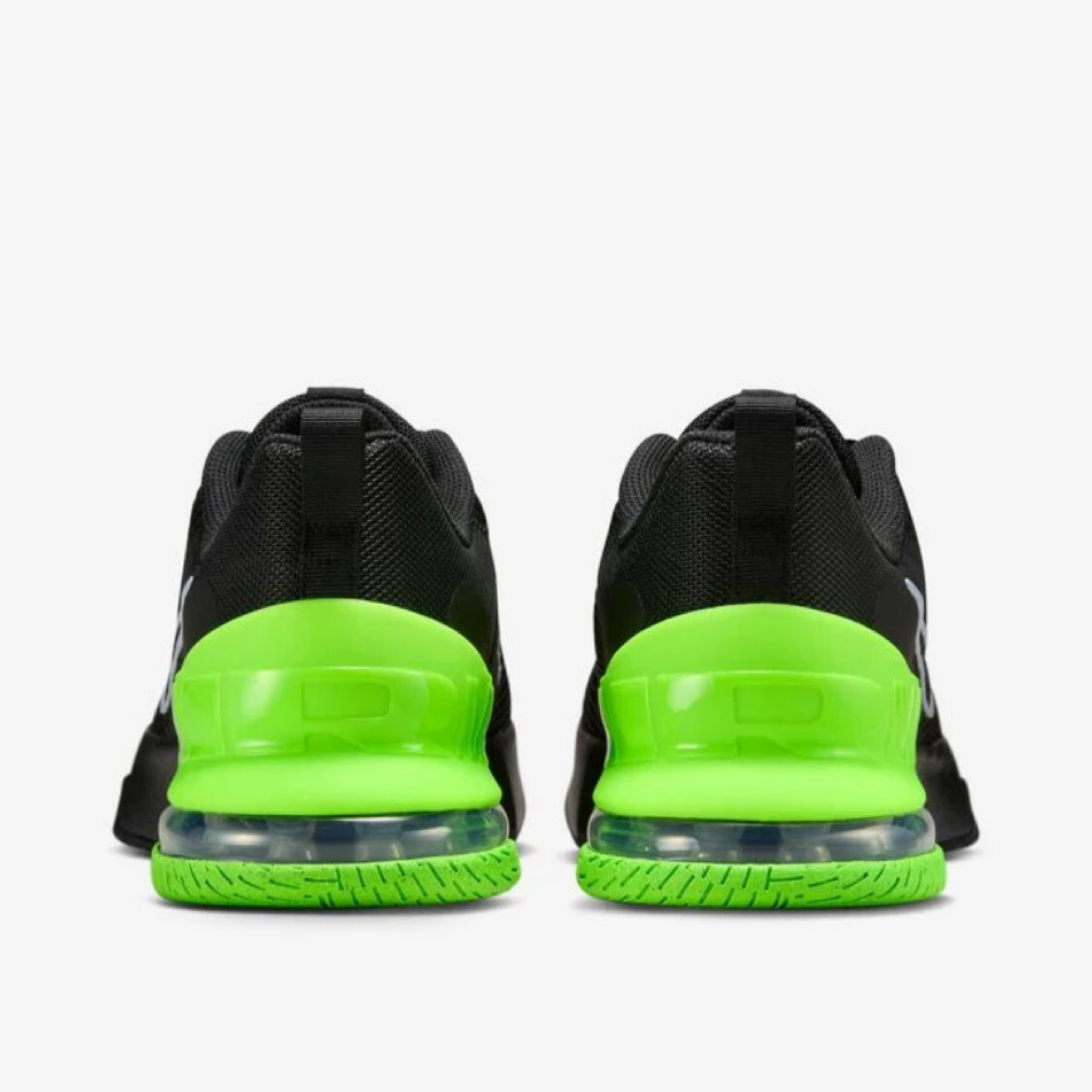 Nike Air Max Alpha Trainer 6 Men Sneakers FQ1833-010 Heel View