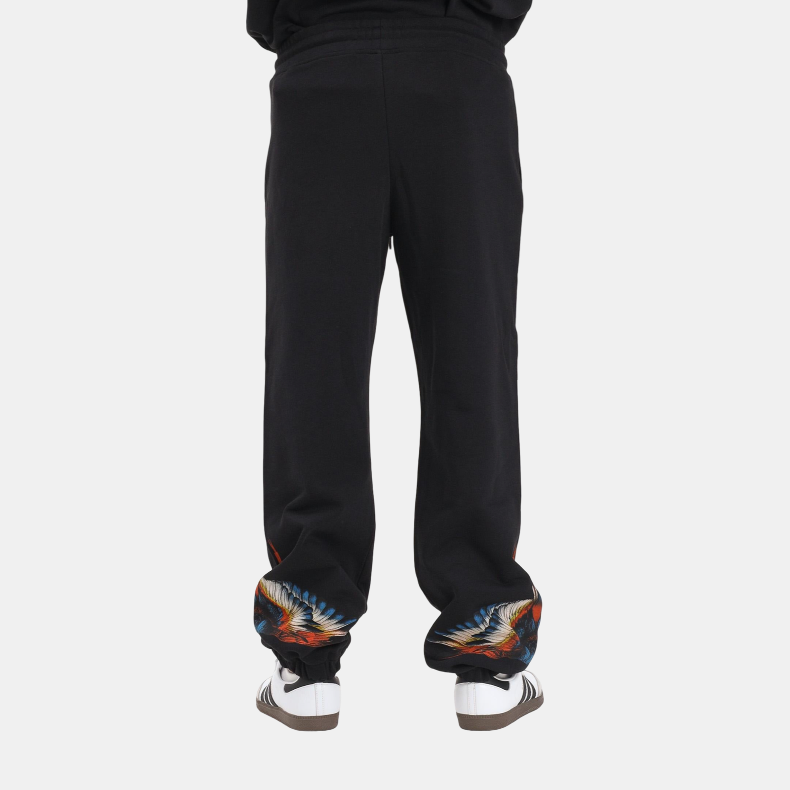 Мъжко спортно долнище Marcelo Burlon County Of Milan Men Sweatpants F5CAMAFP026 Back View
