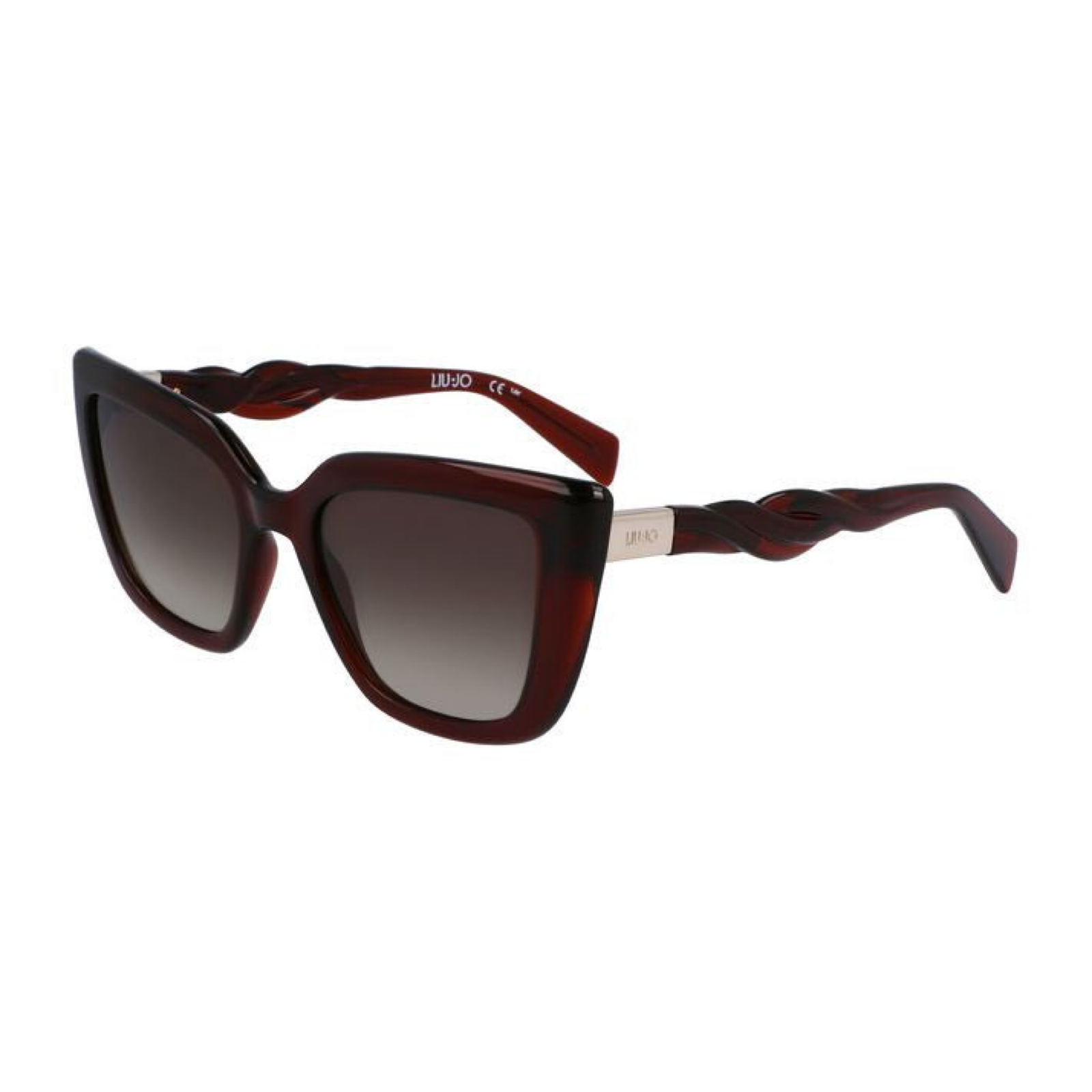 Liu Jo Brown BIO INJECTED Sunglasses