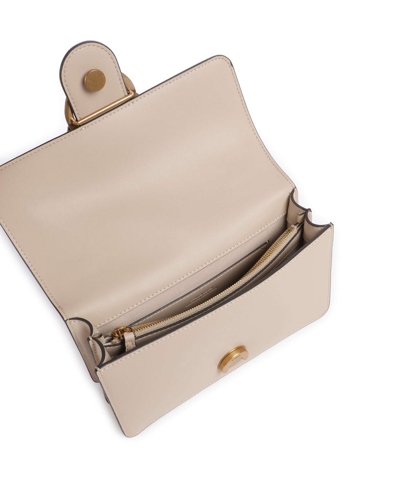 Дамска чанта Women’s shoulder bag Pinko
105856 A0F1 C50Q Beige inside view