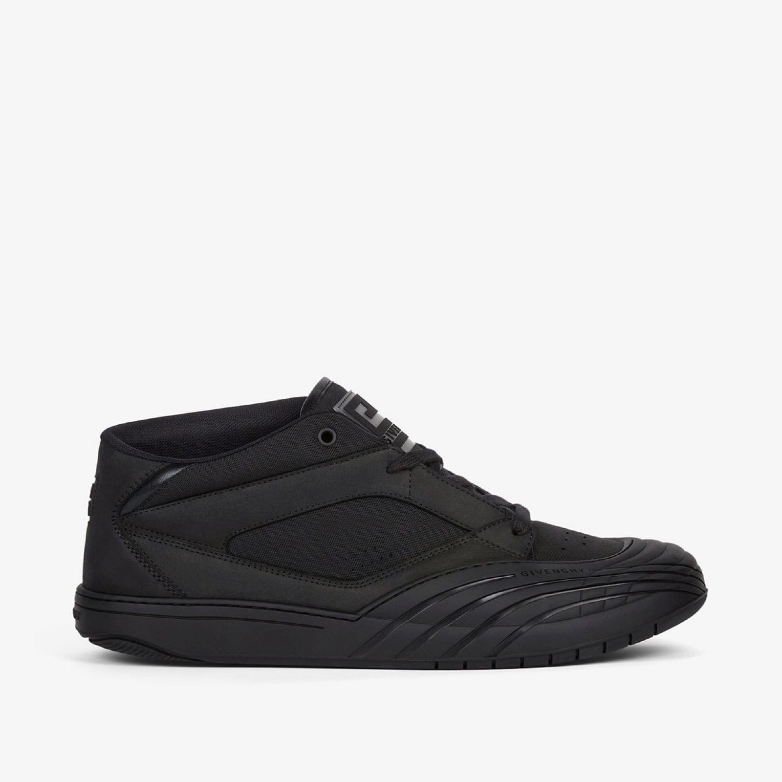 Givenchy Skate Men Sneakers BH009KH1QA001 Lateral View