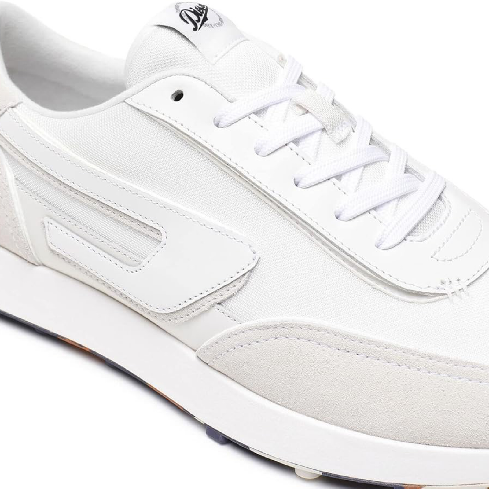 Дамски маратонки Diesel S-Racer DIESNEDAAF1ST0723573/02 Close-Up