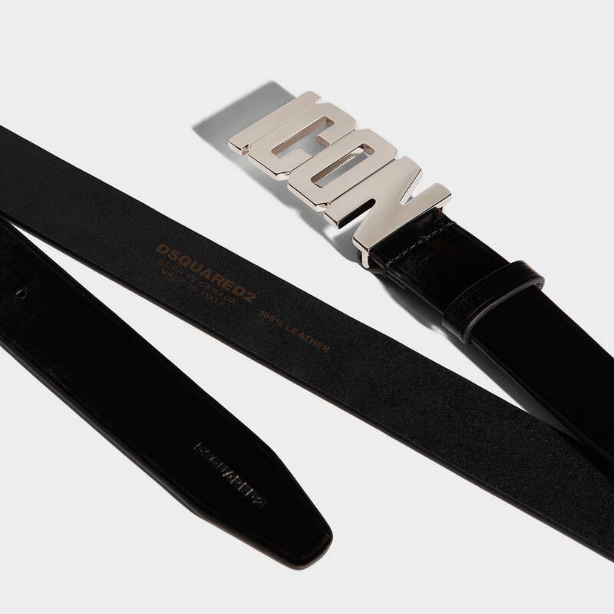 Дамски колан Dsquared Women Belt BEM009912904309M802 Close-Up