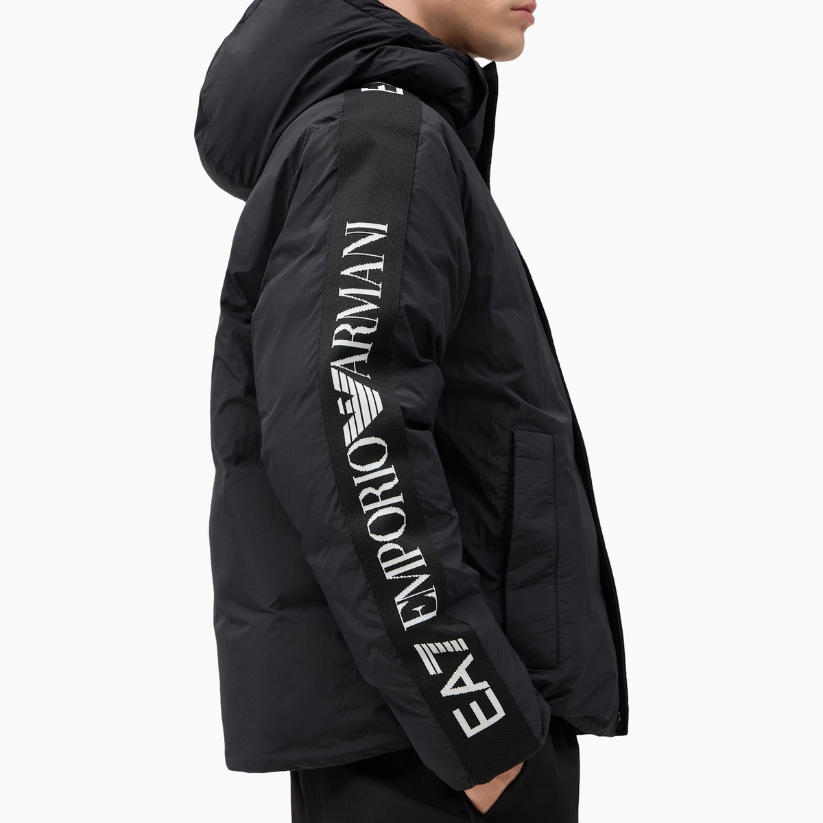 Мъжко яке EA7 Emporio Armani Men Jacket 7M002390 AF15951 SC001 Close-Up