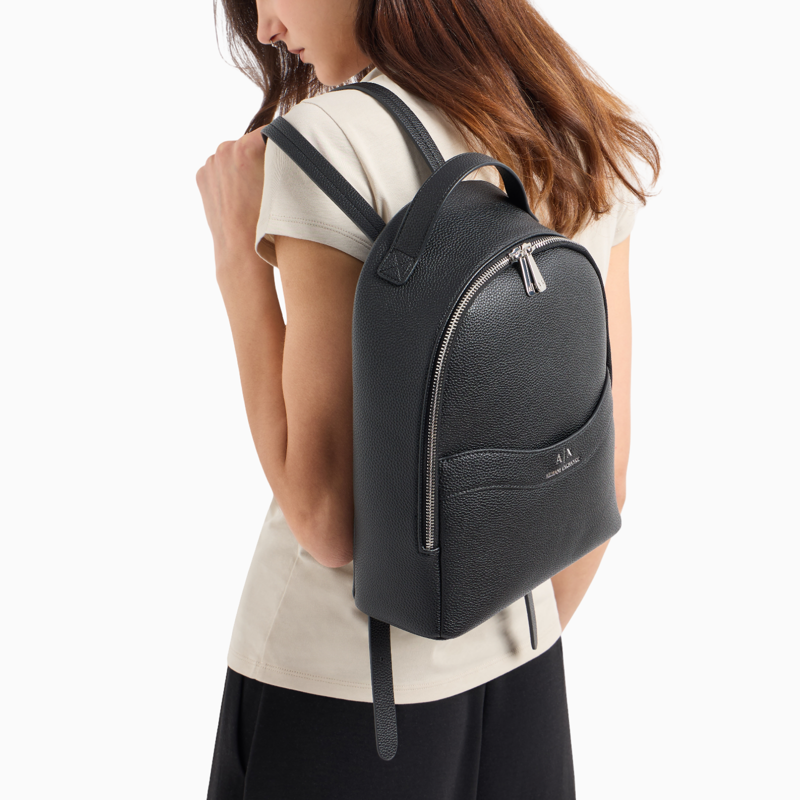 Дамска раница Armani Exchange Women Rucksack XW000924 AF13676 UC001 Model View