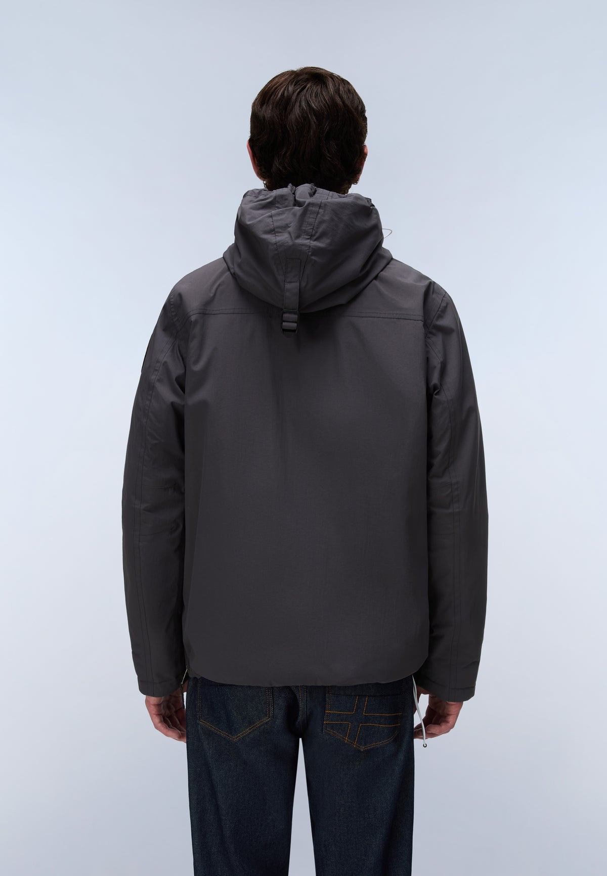 Napapijri Rainforest Pocket Anorak Jacket