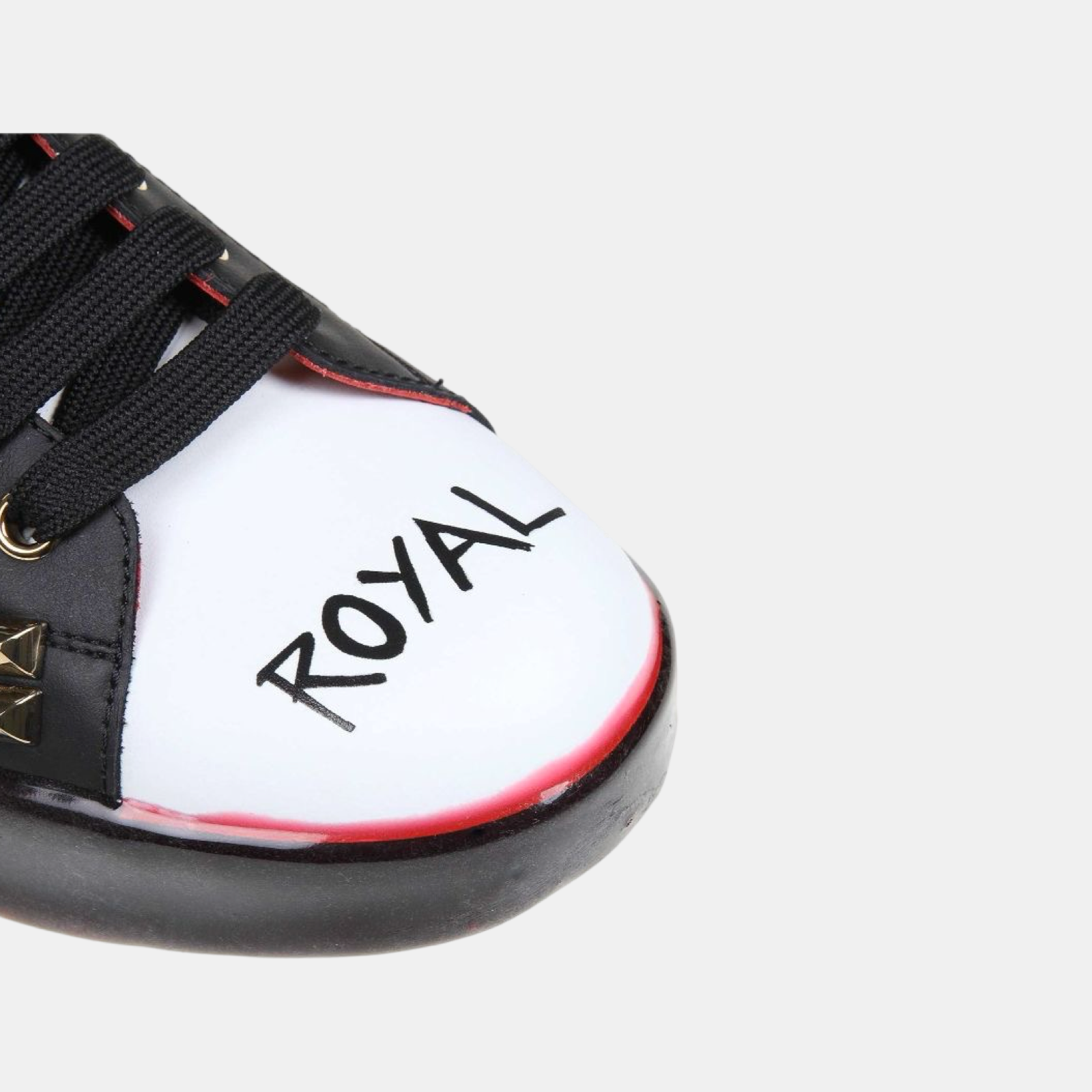 Дамски маратонки Dolce & Gabbana Portofino Royal Queen Women Sneakers