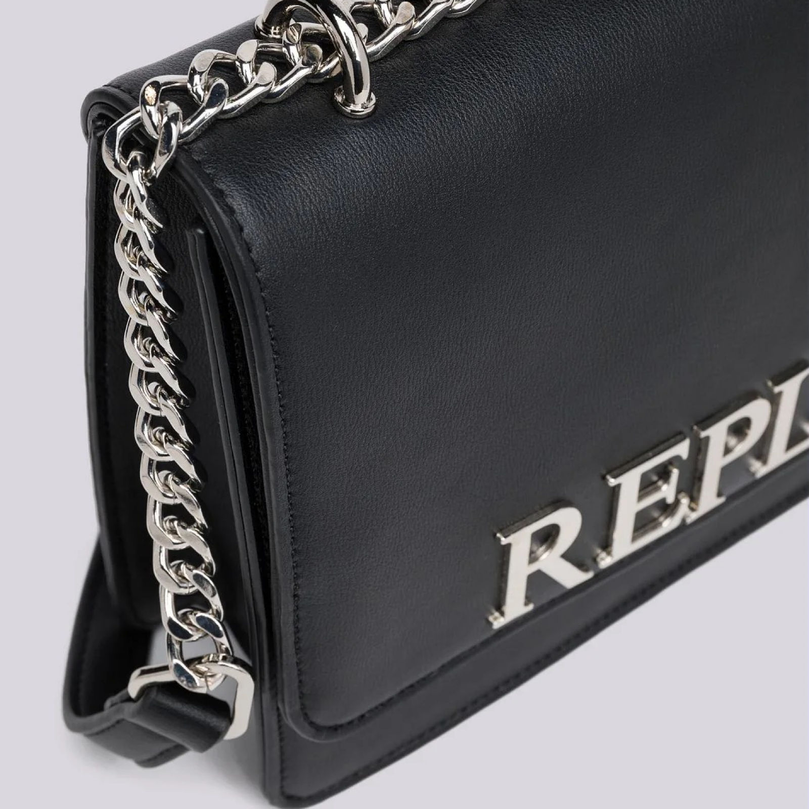 Дамска чанта Replay Women Shoulder Bag FW3000.001.A0362B Top View