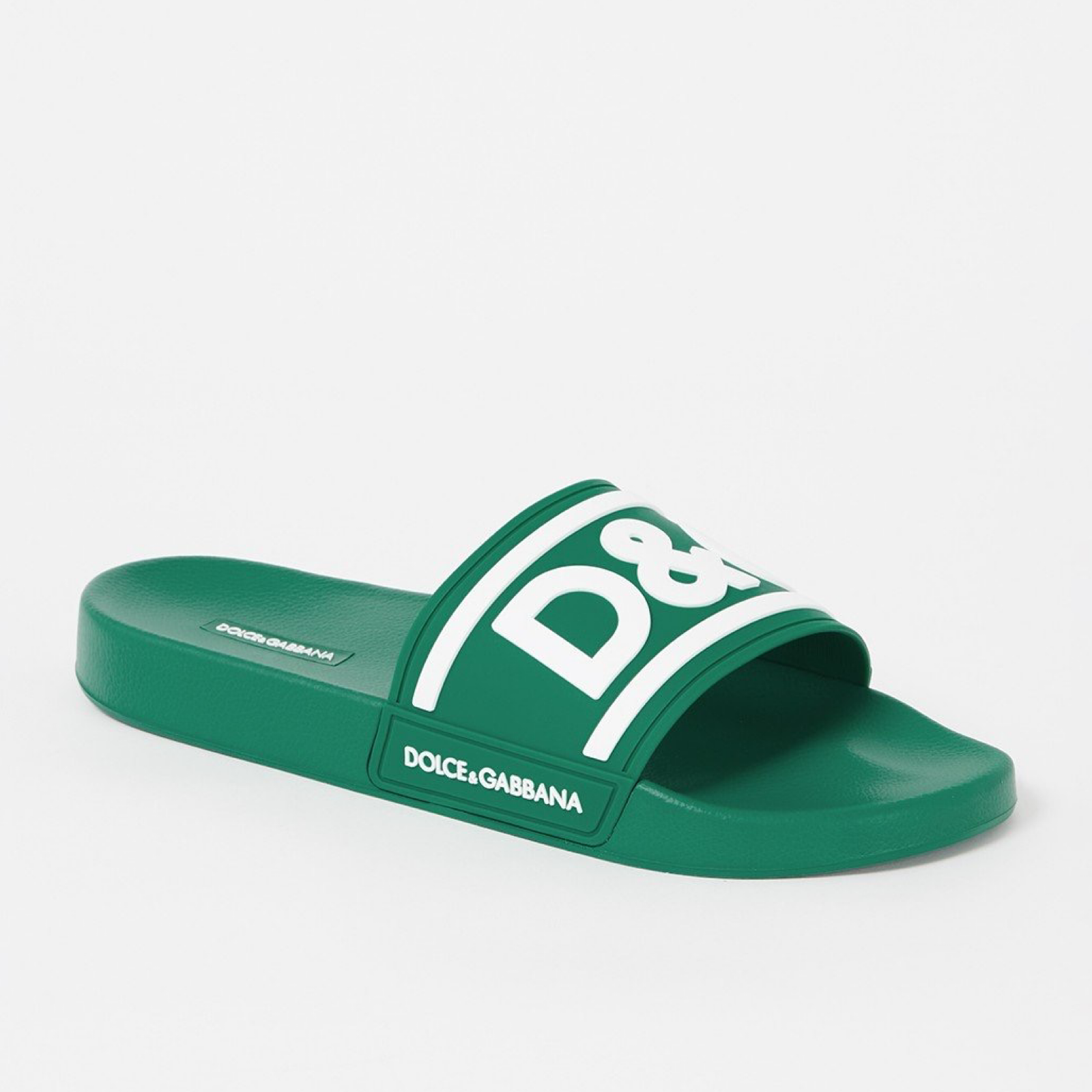 Мъжки чехли Dolce & Gabbana Men Slippers Lateral View