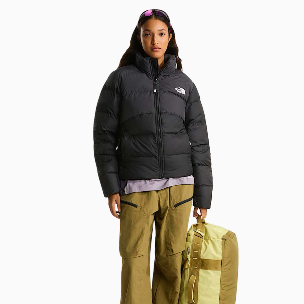 Дамско яке The North Face Saikuru Women Jacket NF0A8GCB KT0 Front View