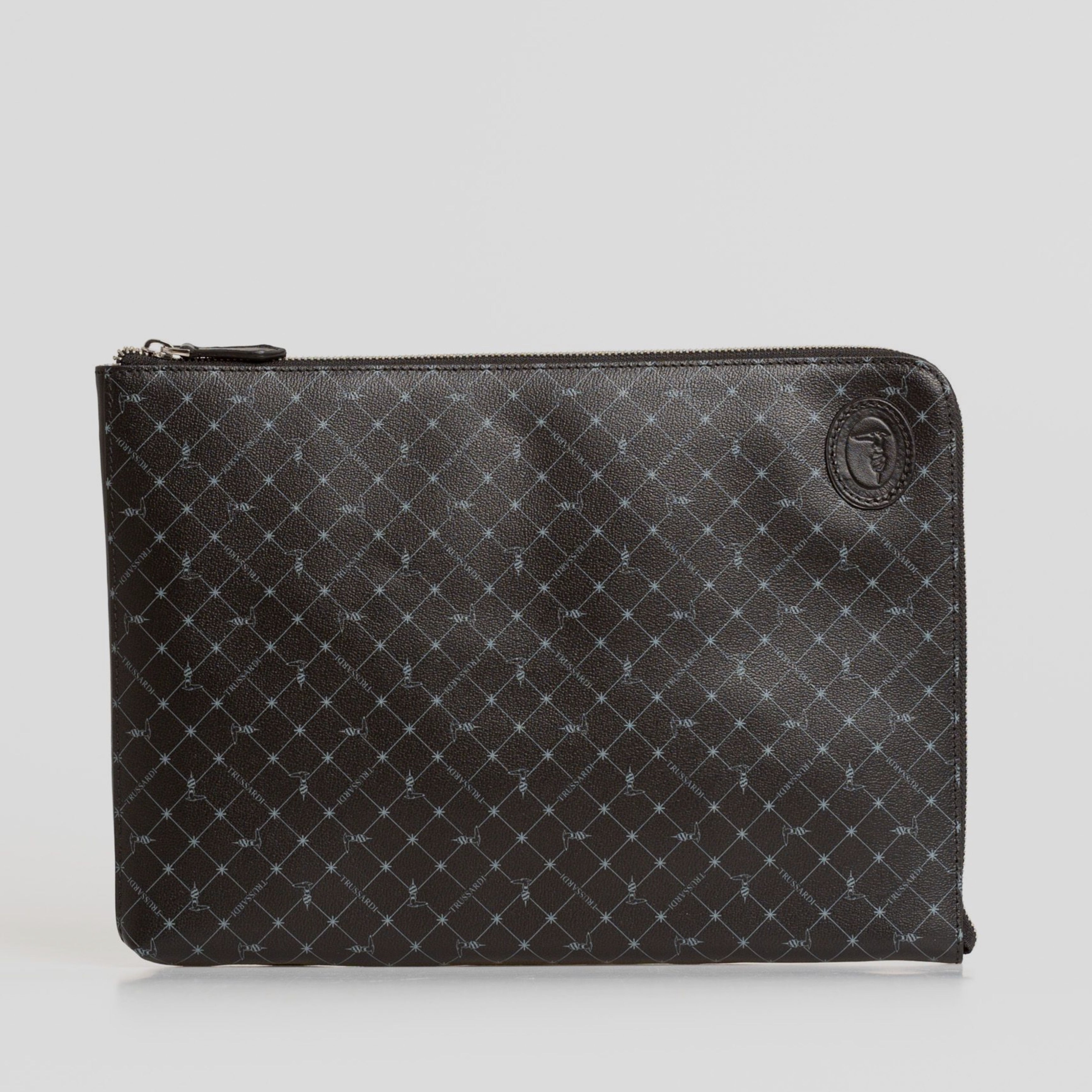 Trussardi Men Clutch Bag