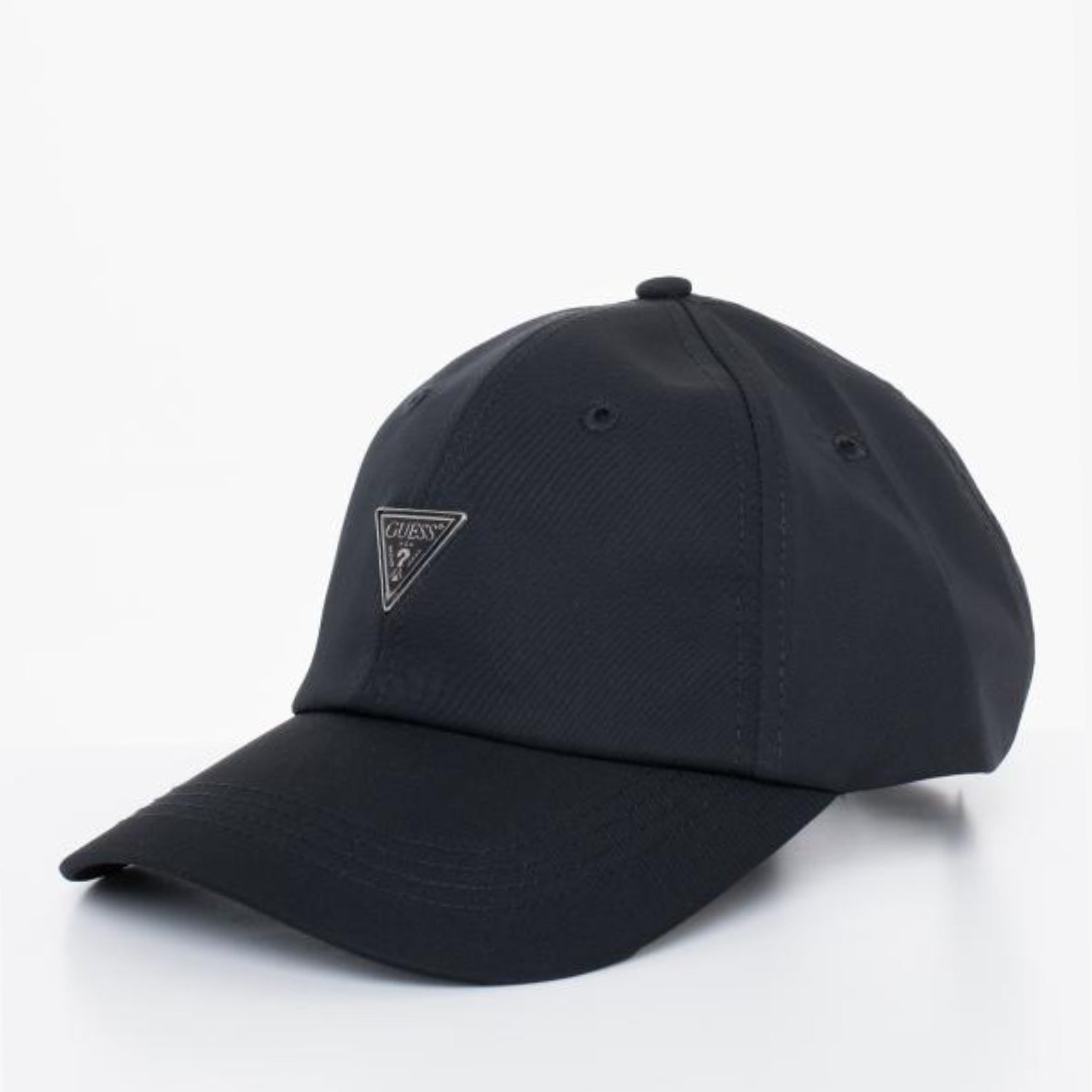Мъжка шапка с козирка Guess Men’s cap Guess M4BZ23 WGJP2 JBLK Front angled view