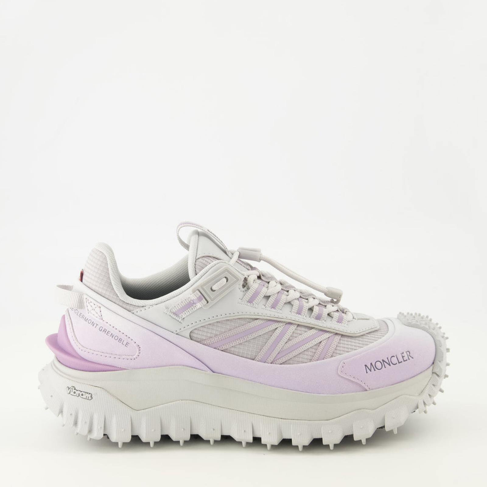 Moncler Trailgrip GTX Sneakers L109B4M00130M844360Q Lateral View