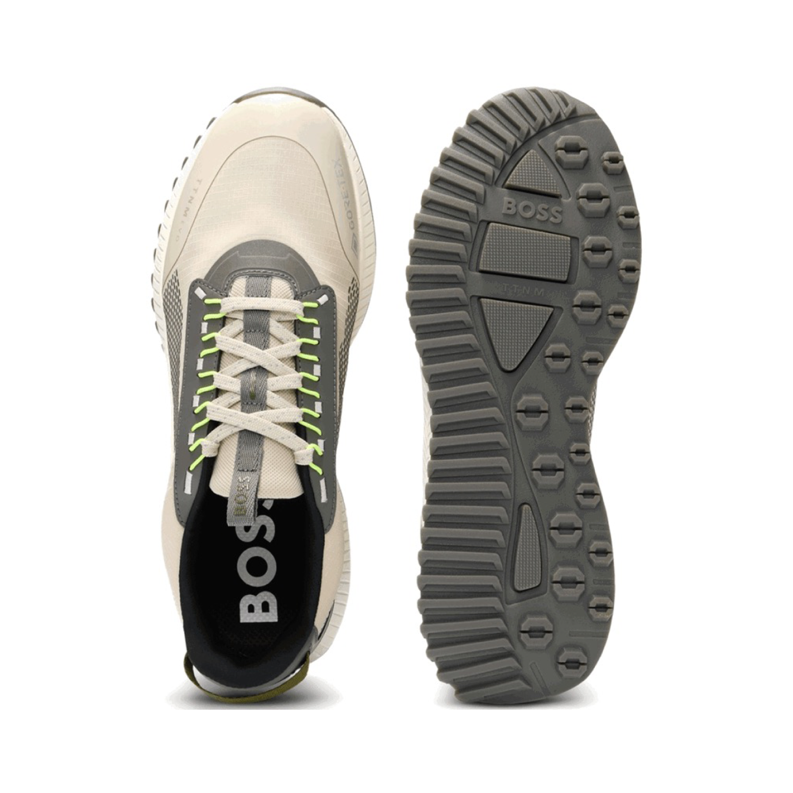 Мъжки маратонки Boss Titanium Evo Gore Tex 50529538 287 Top View