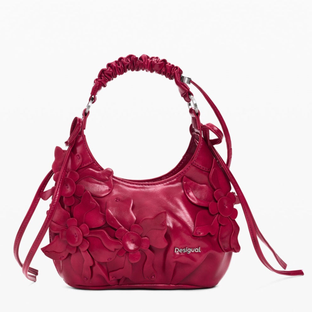 Дамска чанта Desigual women’s shoulder bag 26WAXP63 3026 front view