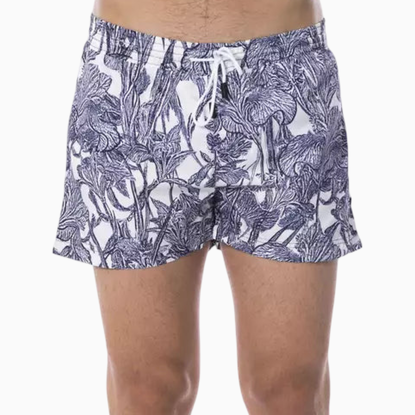 Roberto Cavalli Sport Men Swim Trunk