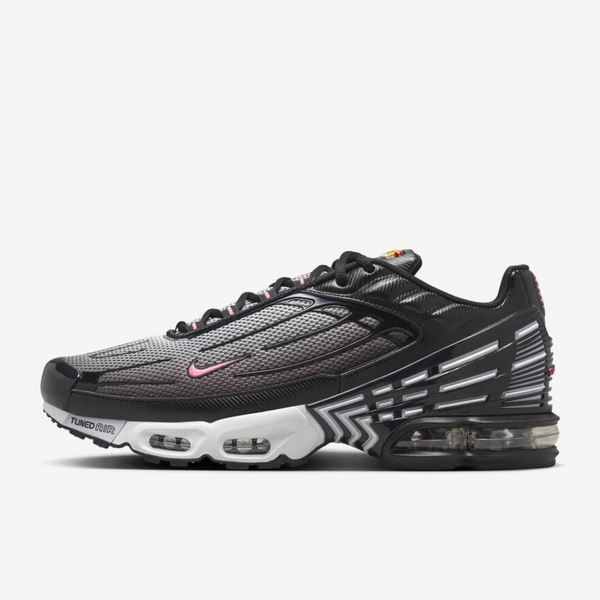 Nike Air Max Plus III Men Sneakers HF3838-001 Lateral View