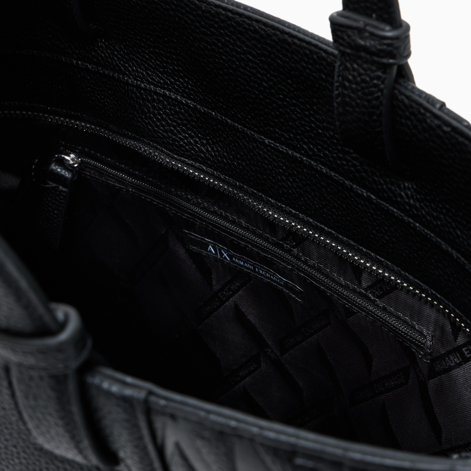 Дамска чанта Armani Exchange Women Shopper Bag XW001481 AF15774 UC001 Inside View