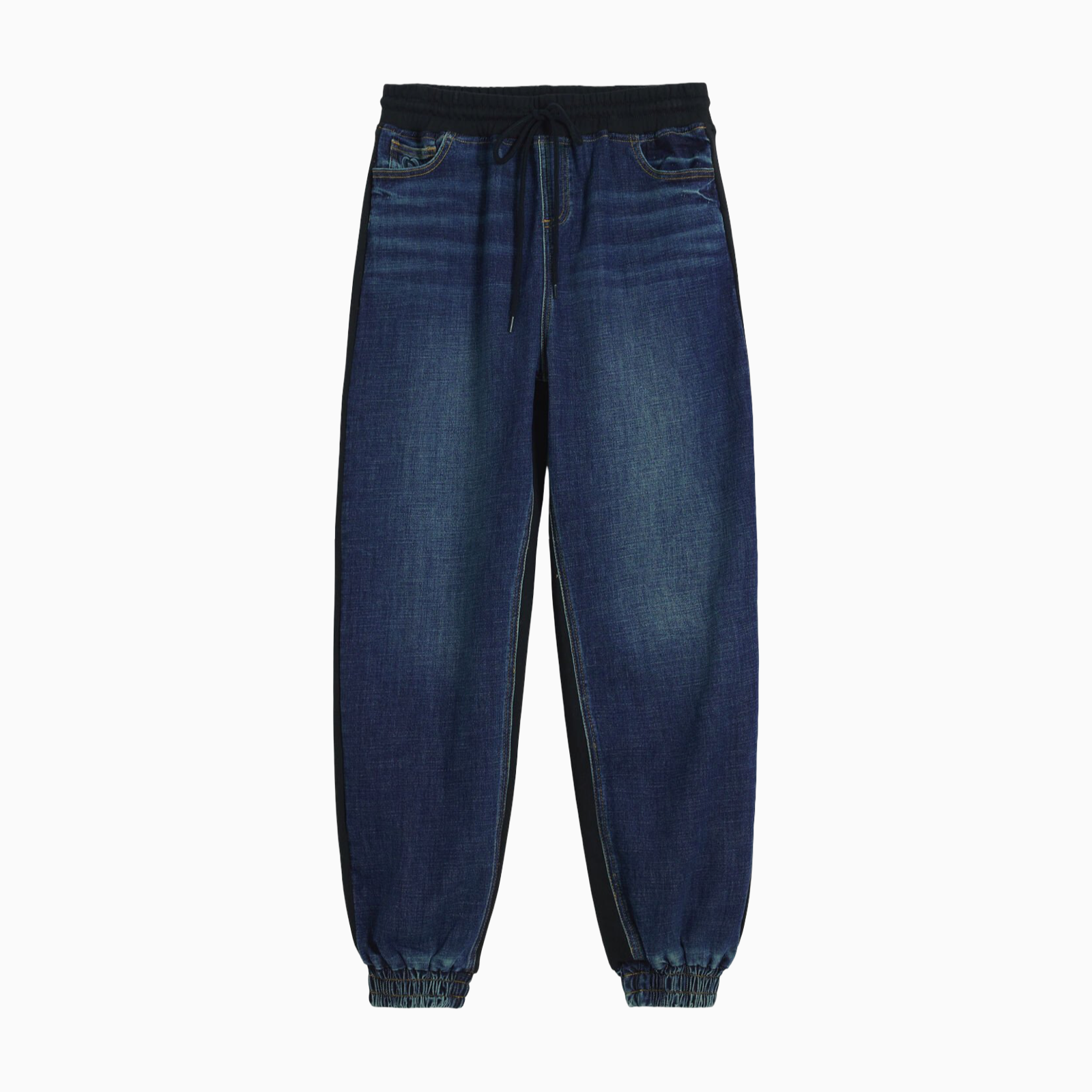 Дамски дънки Desigual Women Jeans 
25WWDD08 Front View