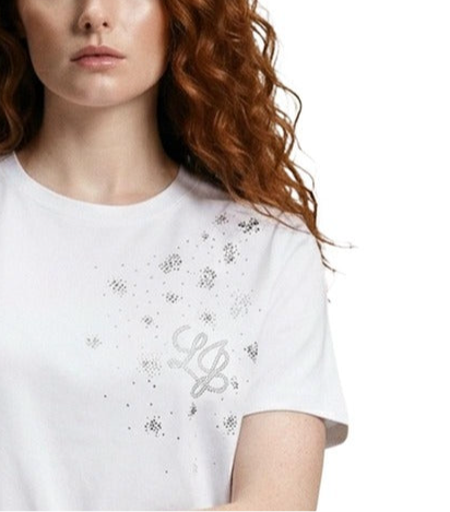 Дамска тениска Liu Jo Women T-shirt WA6238 JS923 Close-Up