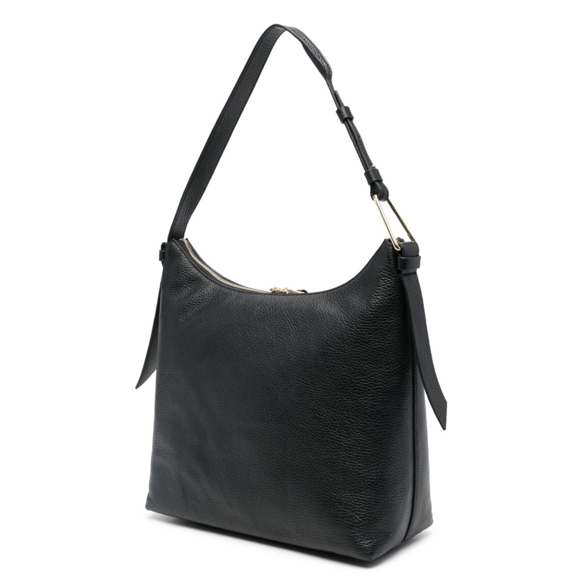 Дамска чанта за рано Women’s shoulder bag Coccinelle E1R1K130201 001 Black back view