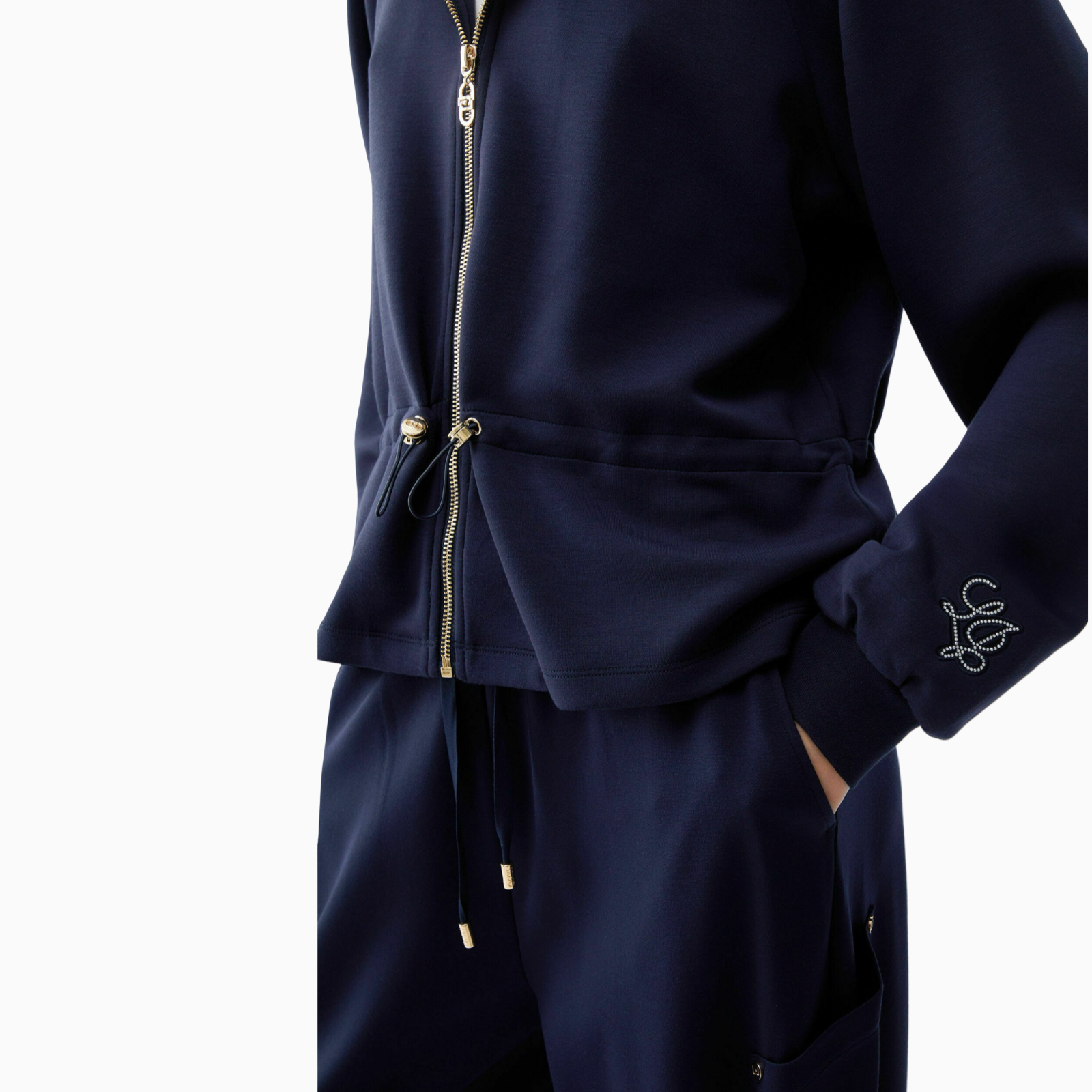 Дамски суичър Liu Jo Women Sweatshirt TA6076 JS869 Close-Up